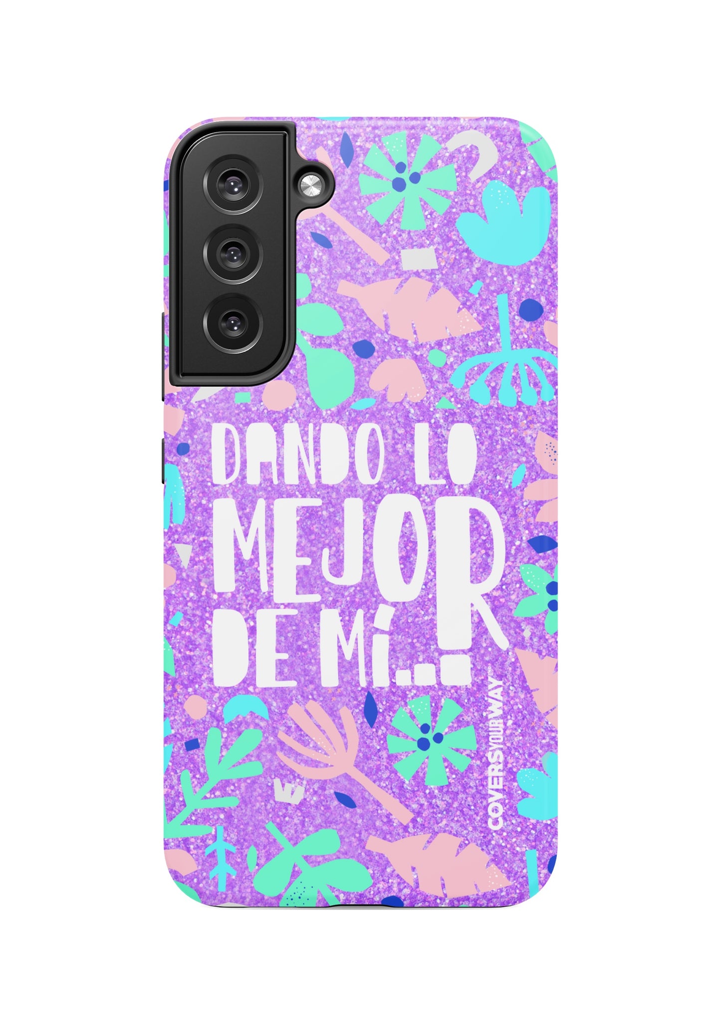 Dando lo mejor de mí... Samsung Galaxy