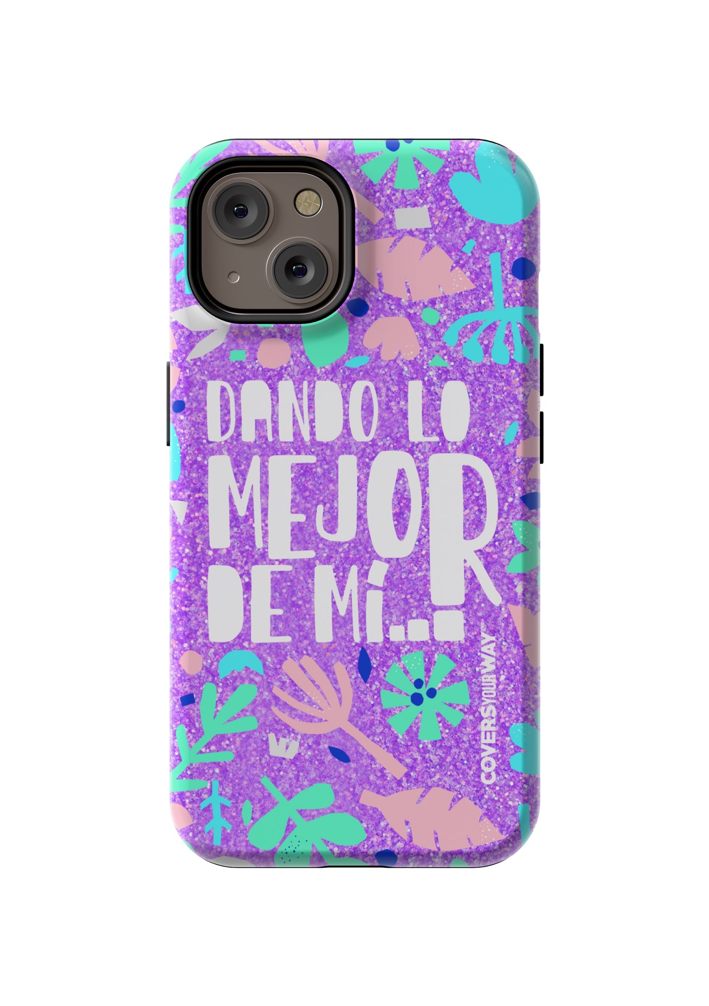 Dando lo mejor de mí...