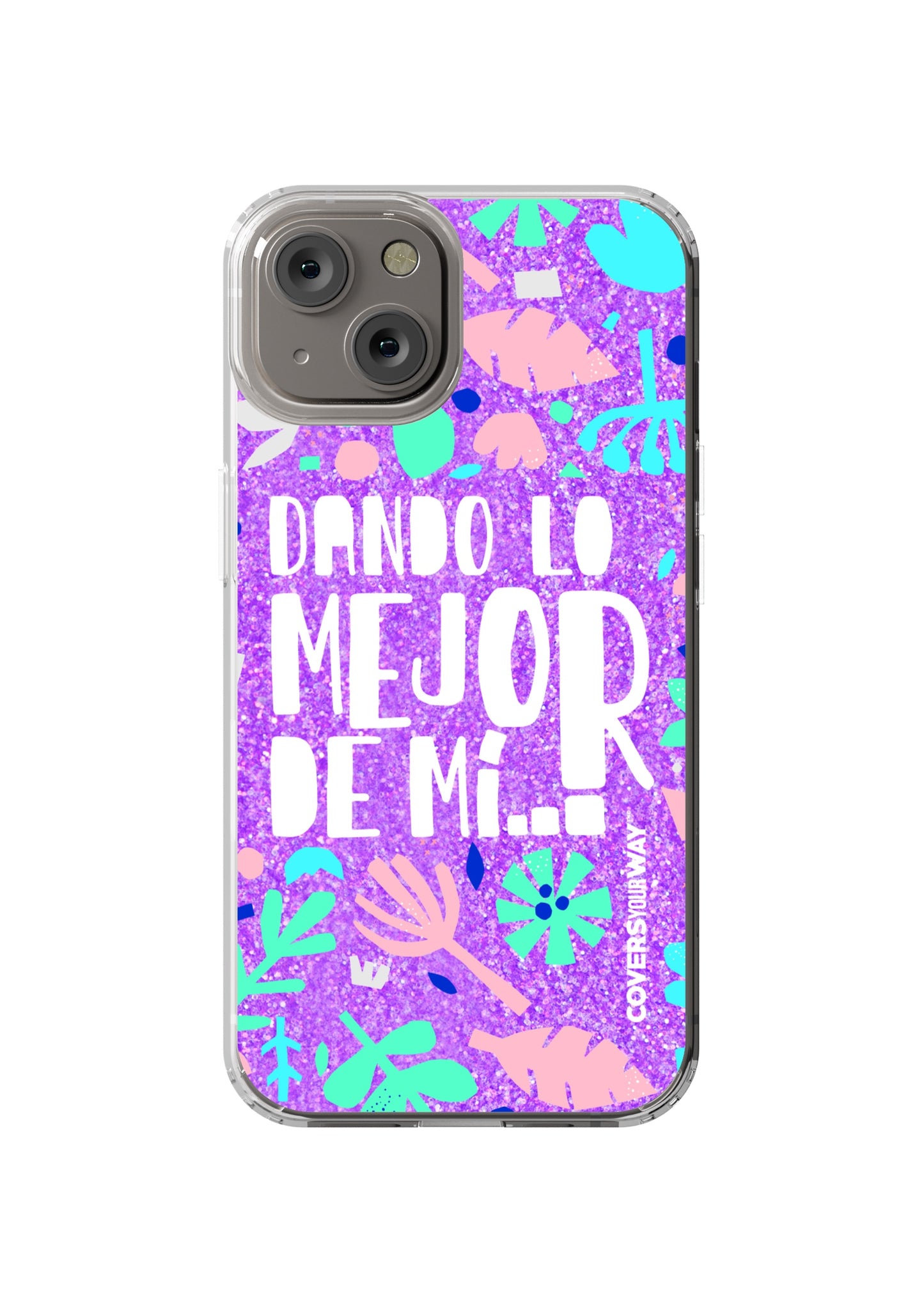 Dando lo mejor de mí...