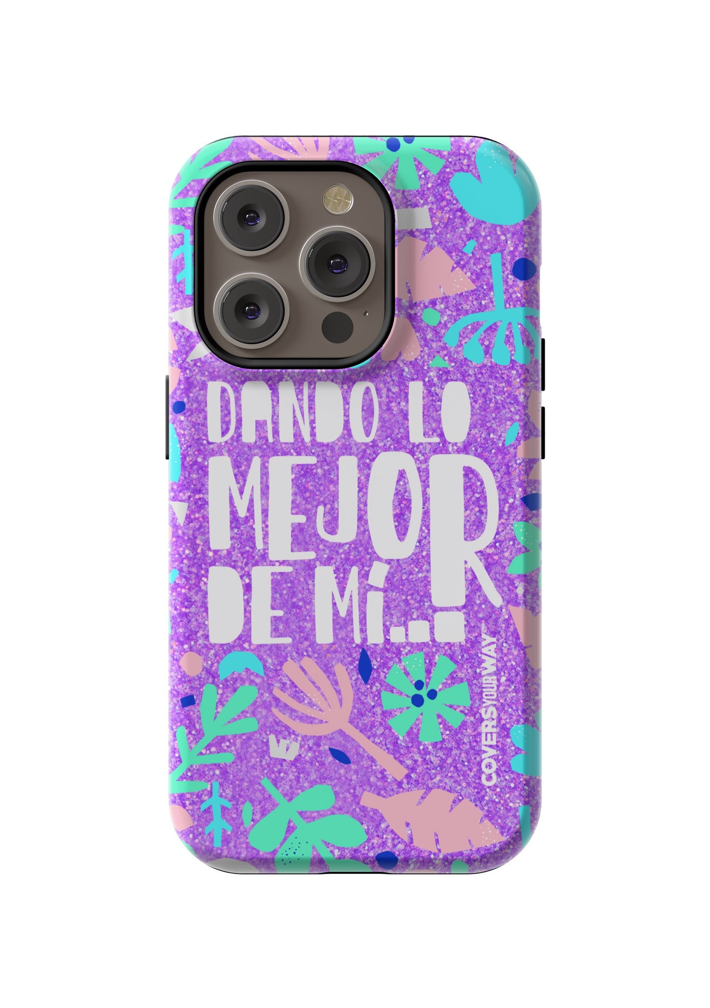 Dando lo mejor de mí...