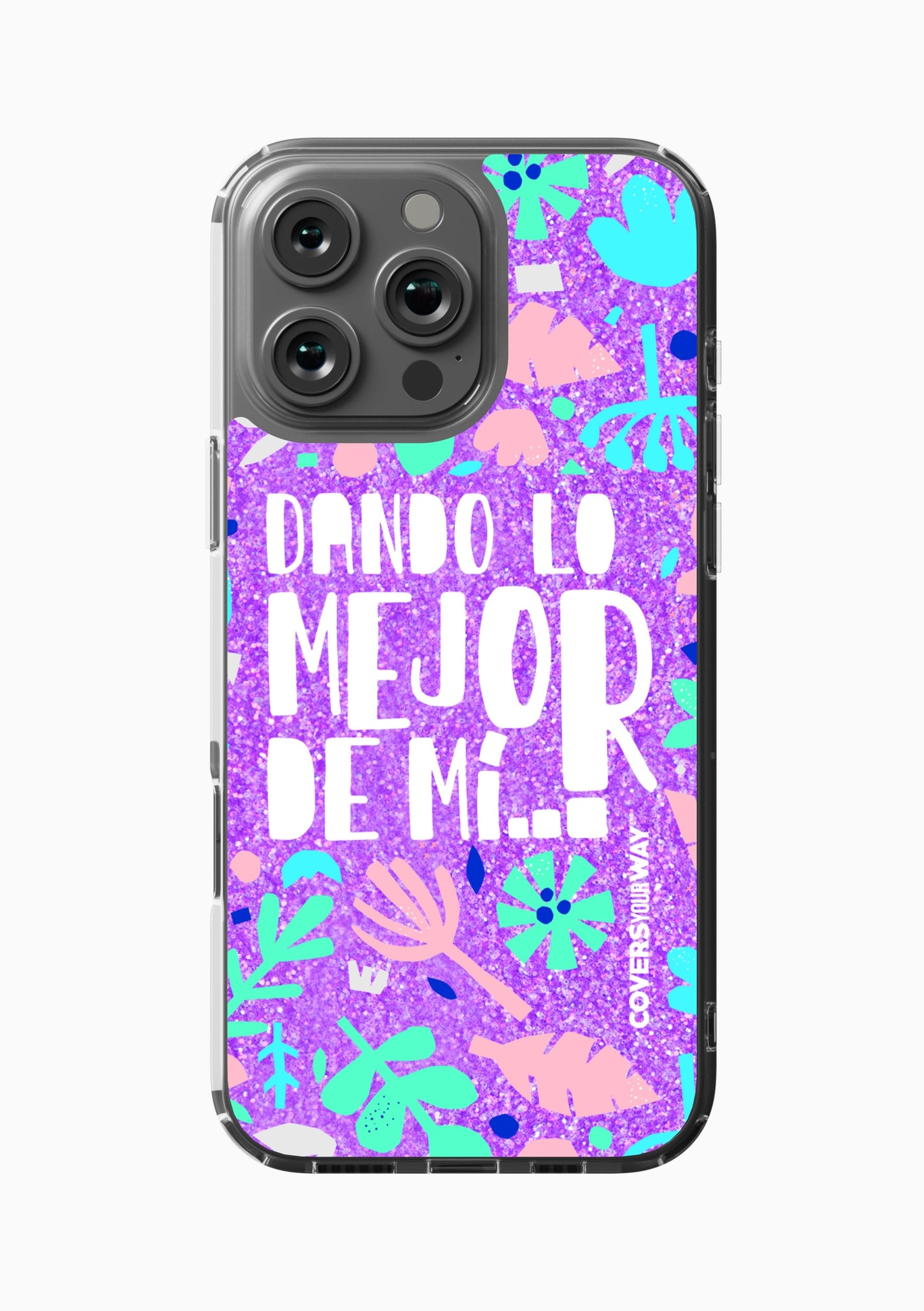 Dando lo mejor de mí...