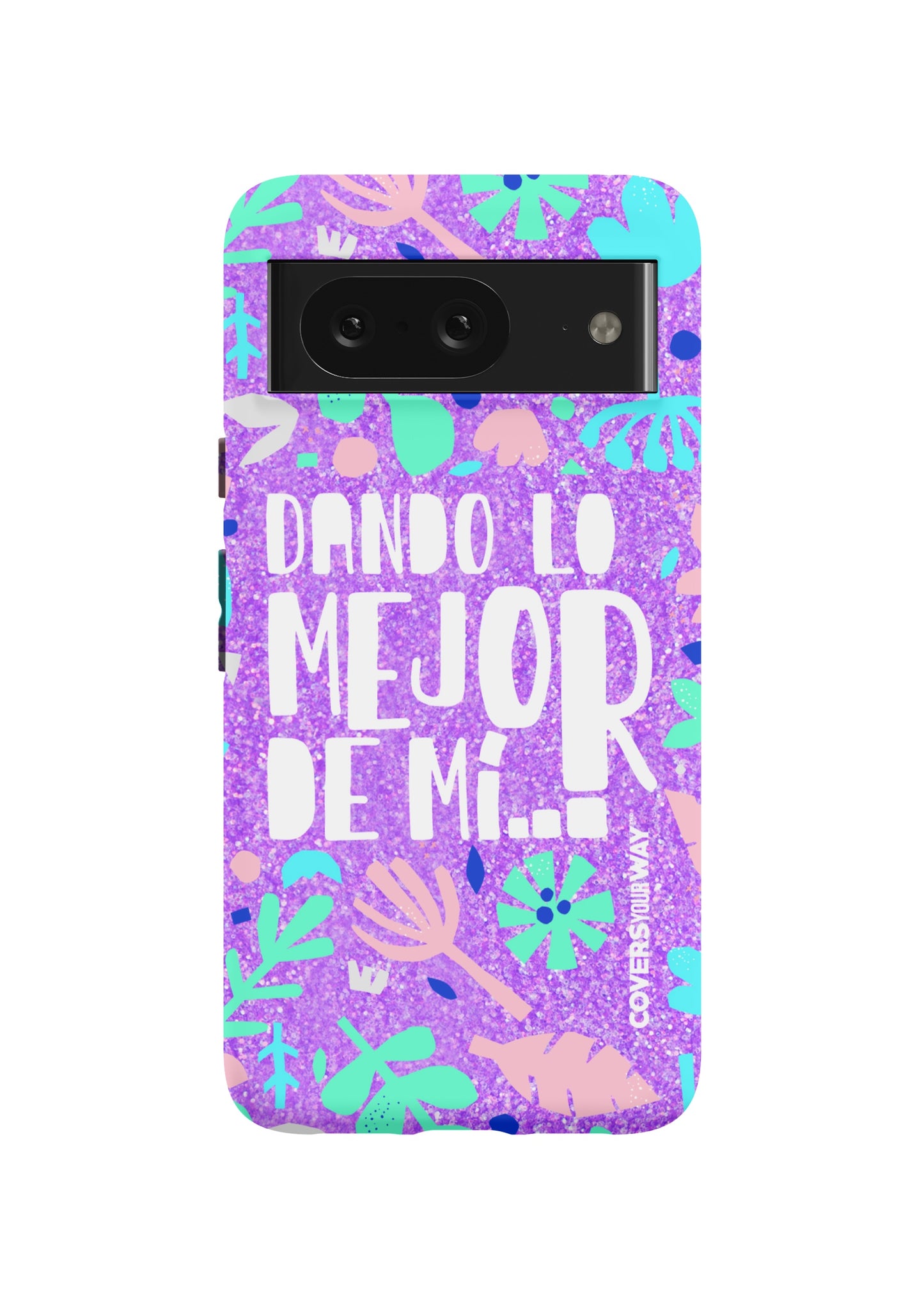 Dando lo mejor de mí... Google Pixel