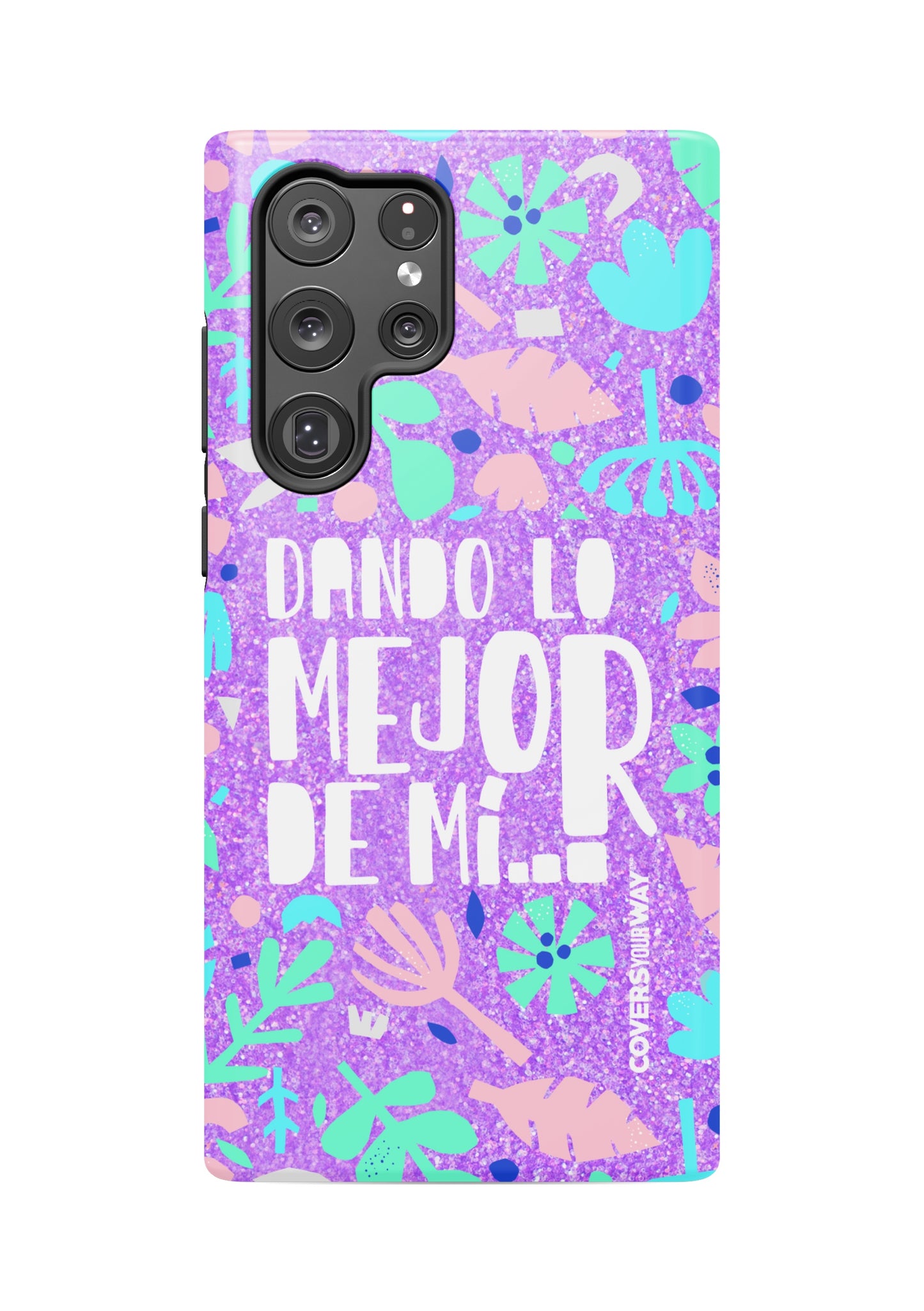 Dando lo mejor de mí... Samsung Galaxy