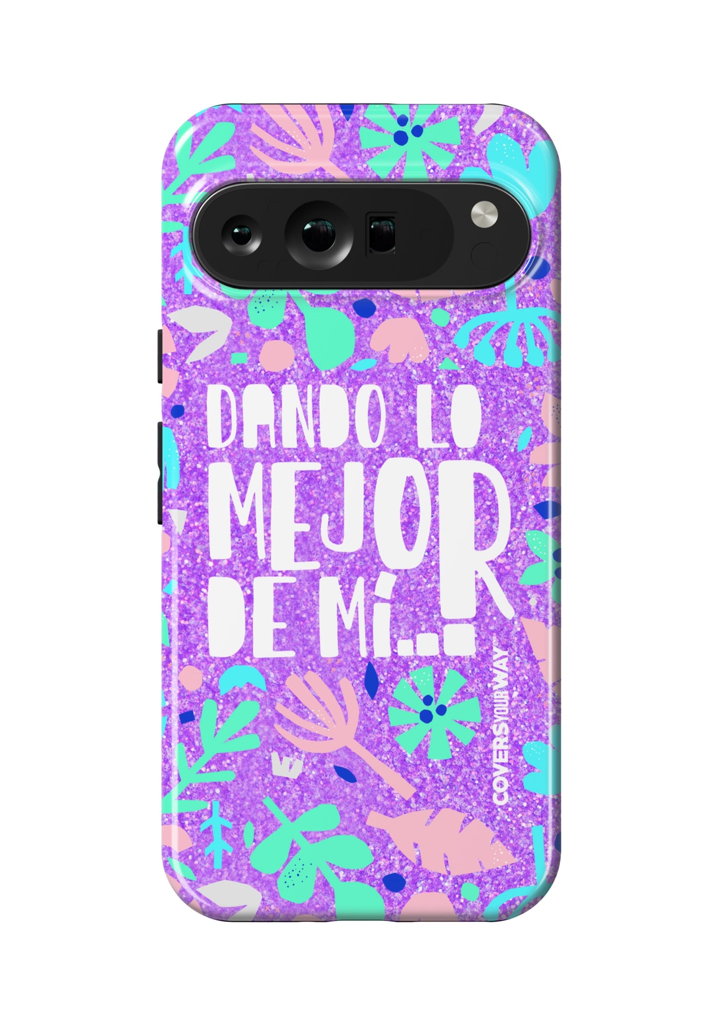 Dando lo mejor de mí... Google Pixel