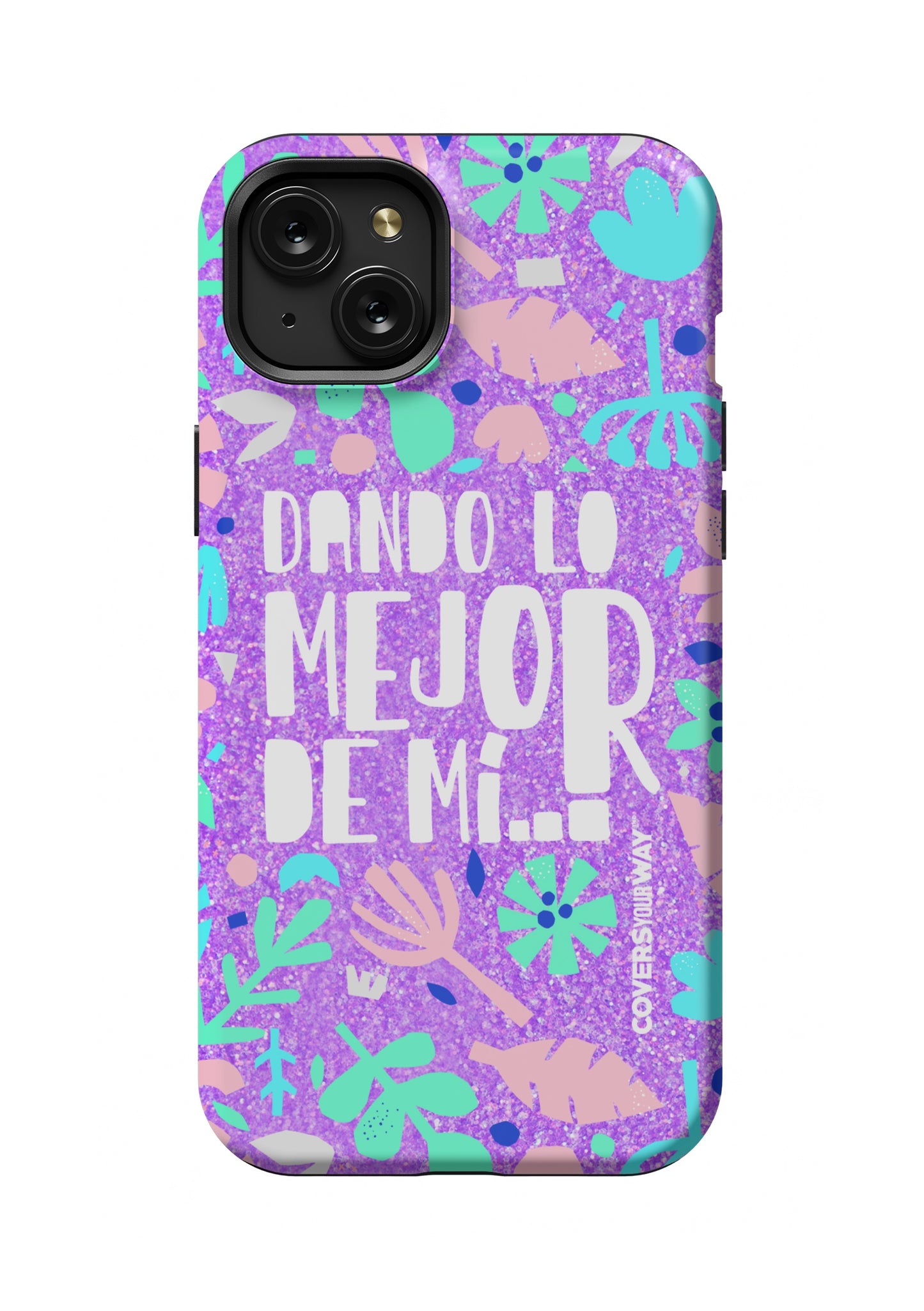 Dando lo mejor de mí...