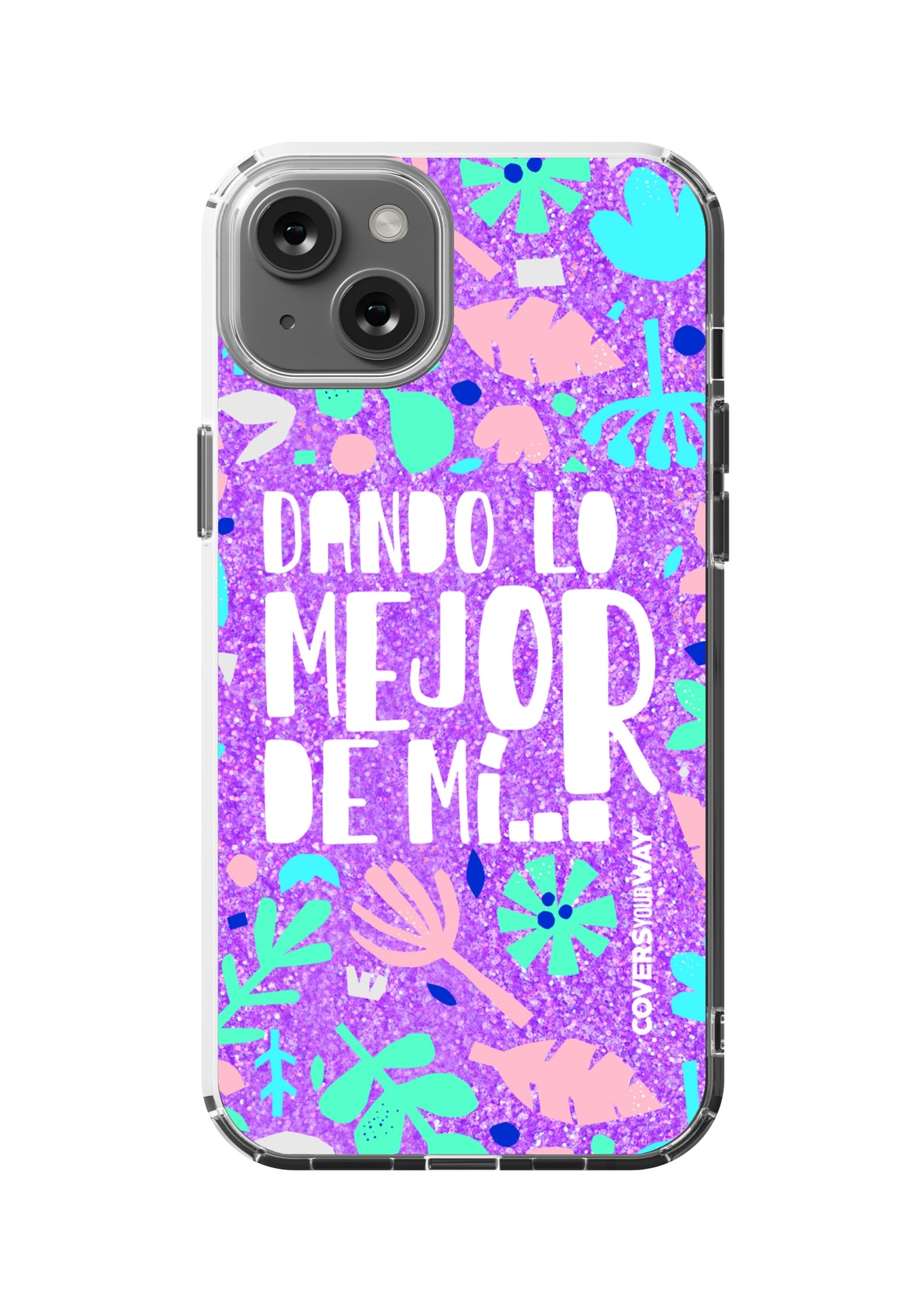 Dando lo mejor de mí...