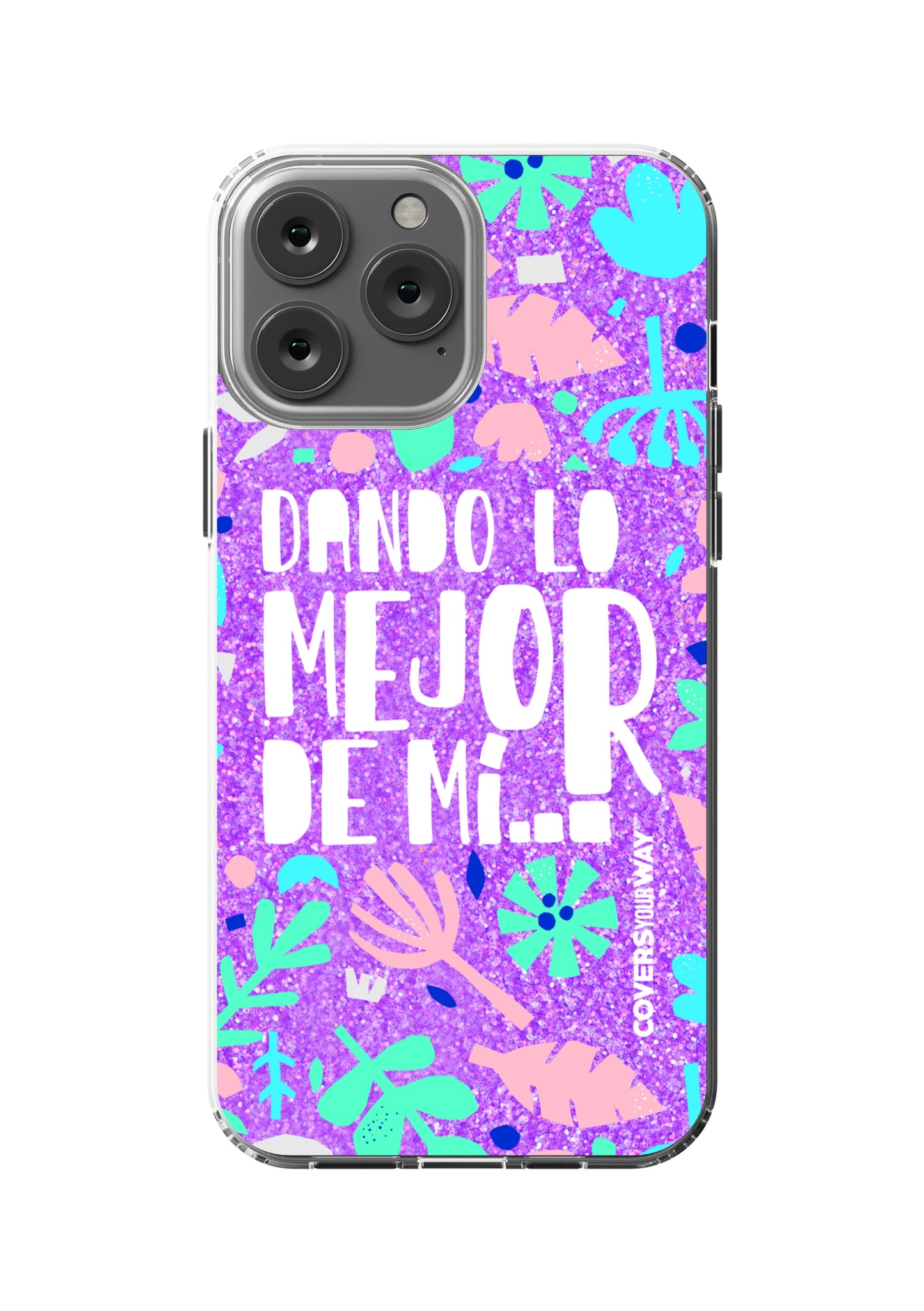 Dando lo mejor de mí...