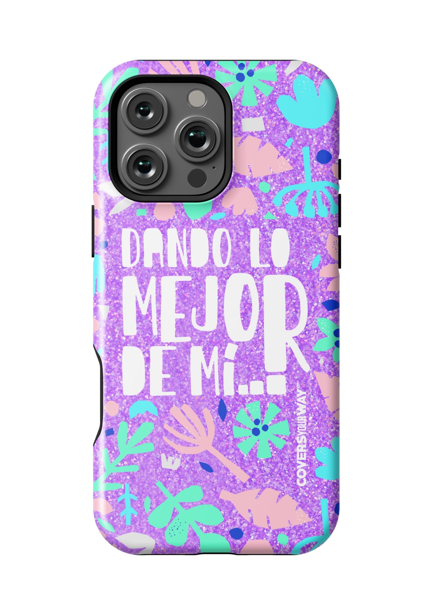 Dando lo mejor de mí...