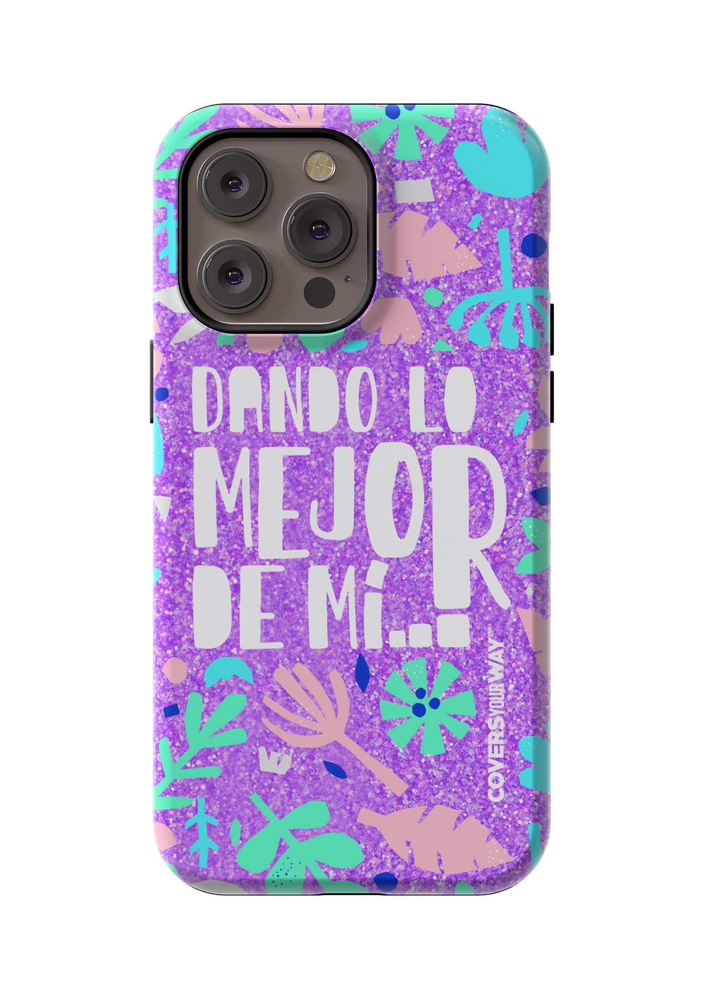 Dando lo mejor de mí...