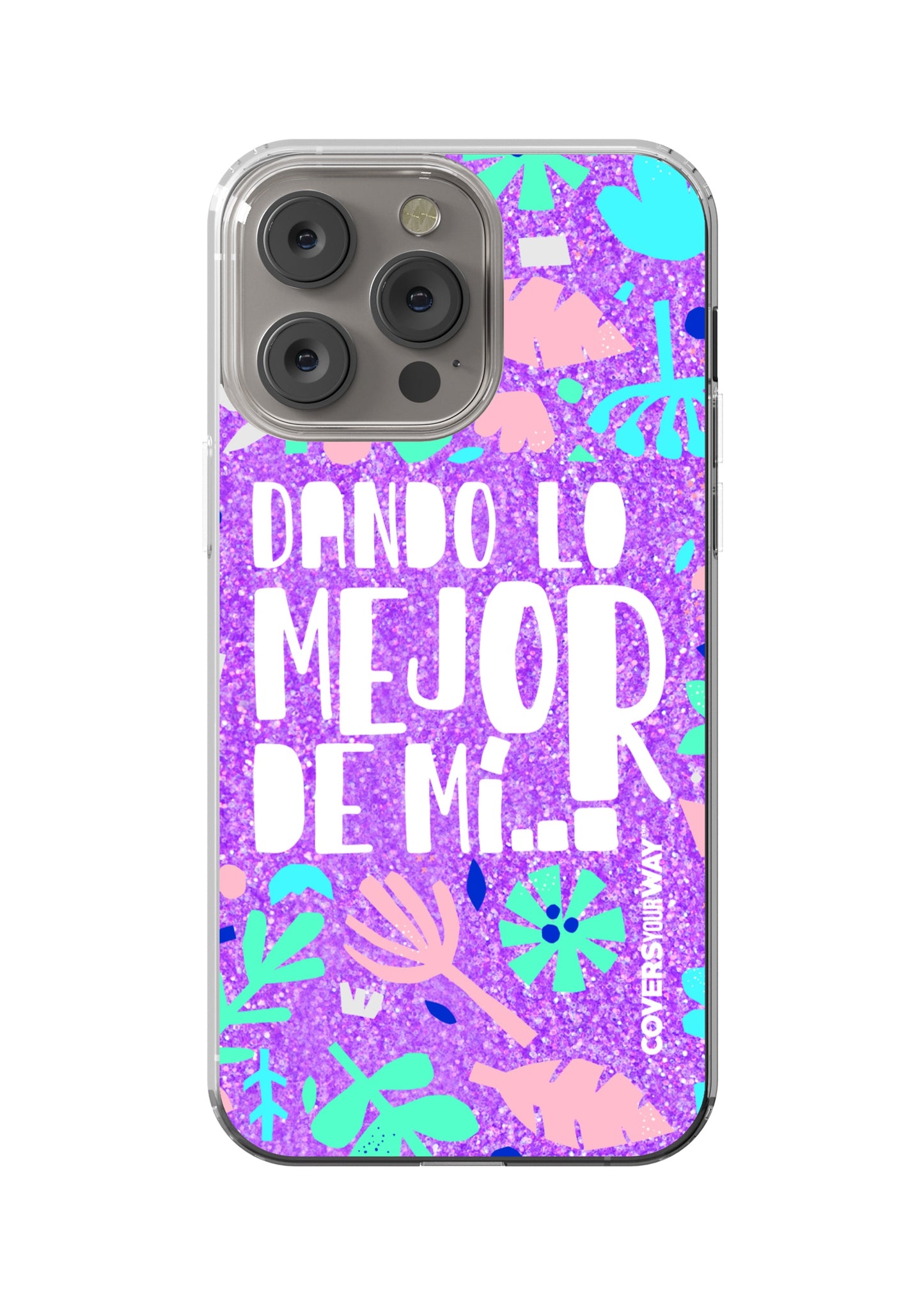 Dando lo mejor de mí...