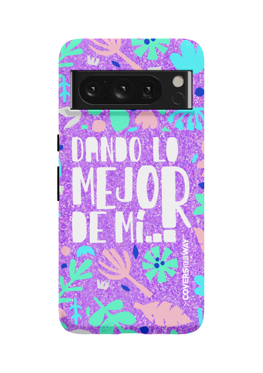 Dando lo mejor de mí... Google Pixel