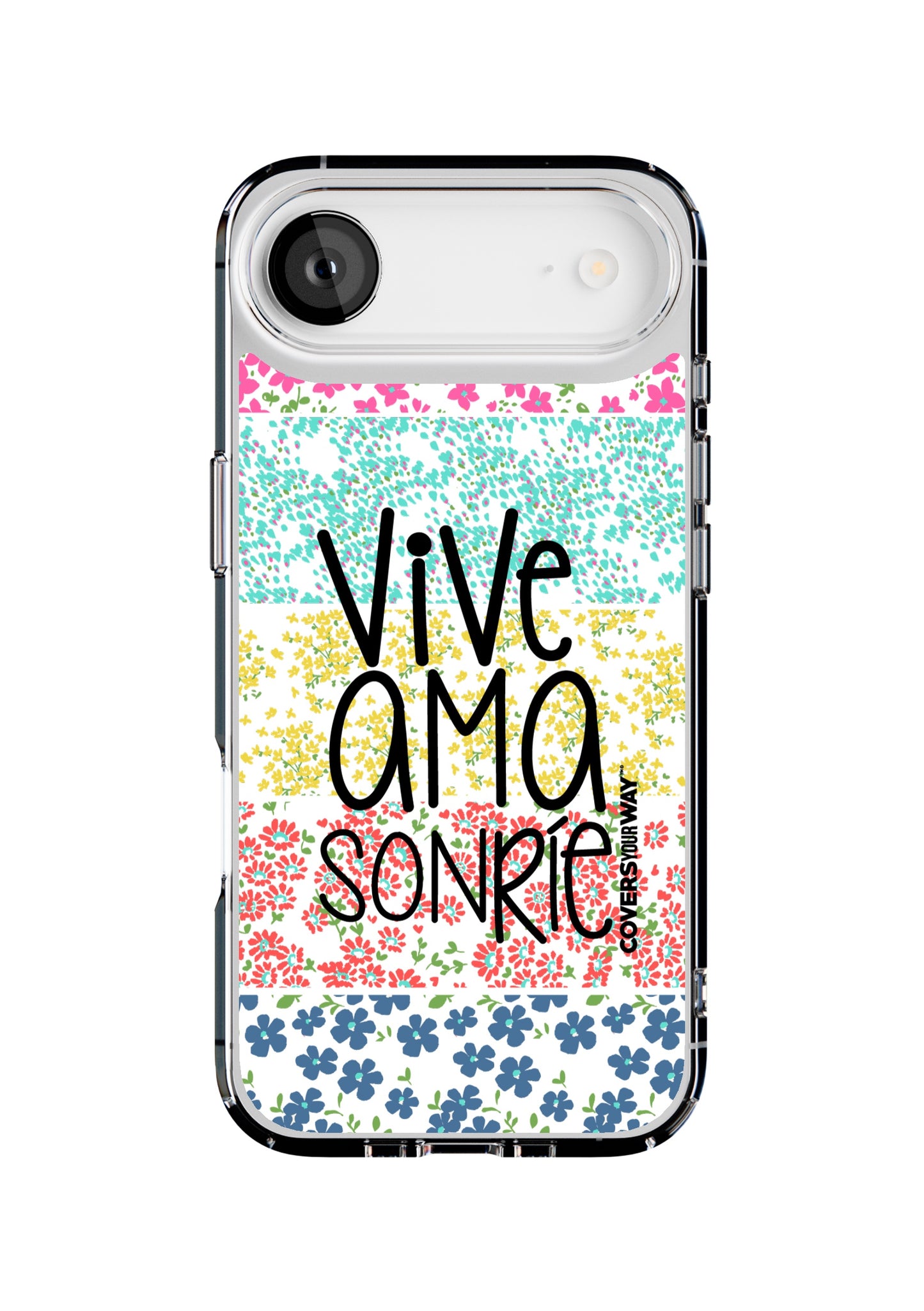 VIVE AMA SONRÍE