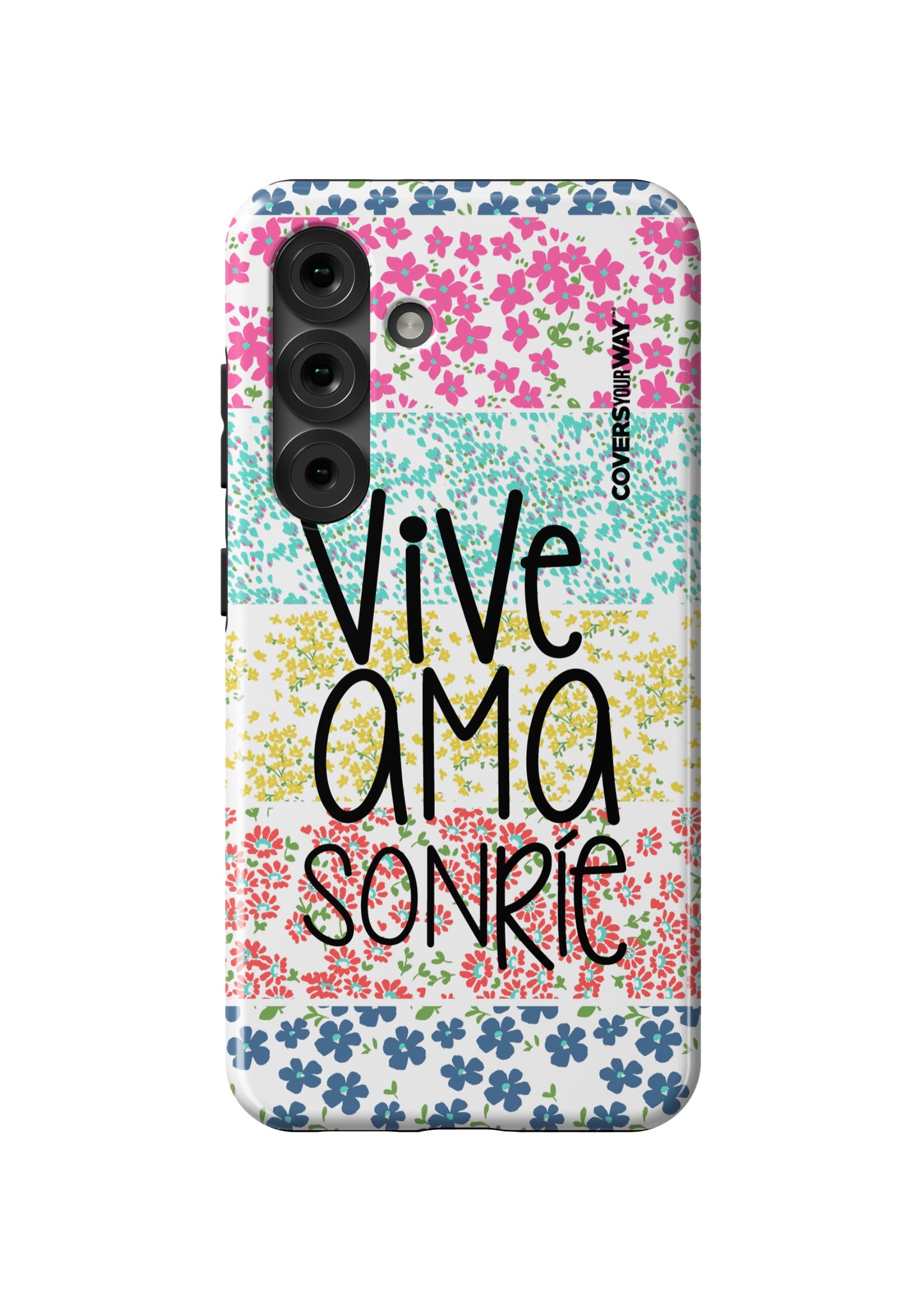 VIVE AMA SONRÍE Samsung Galaxy