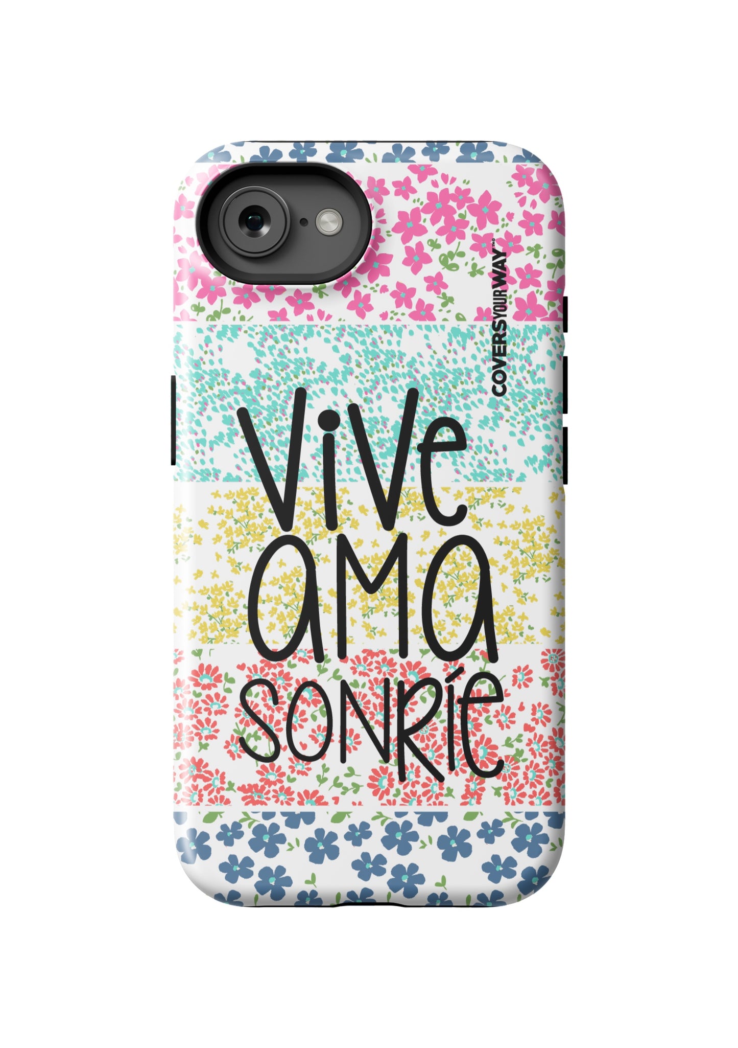 VIVE AMA SONRÍE