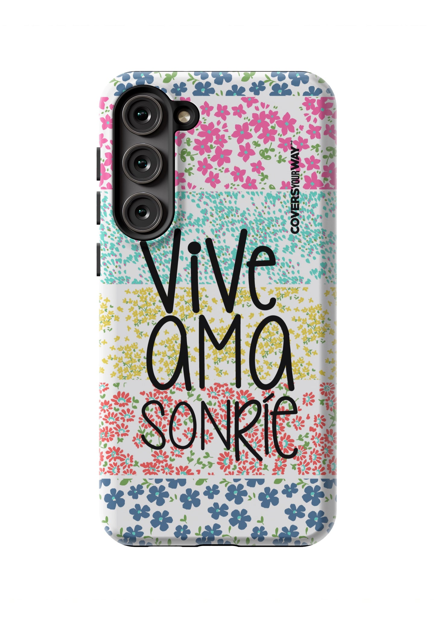 VIVE AMA SONRÍE Samsung Galaxy