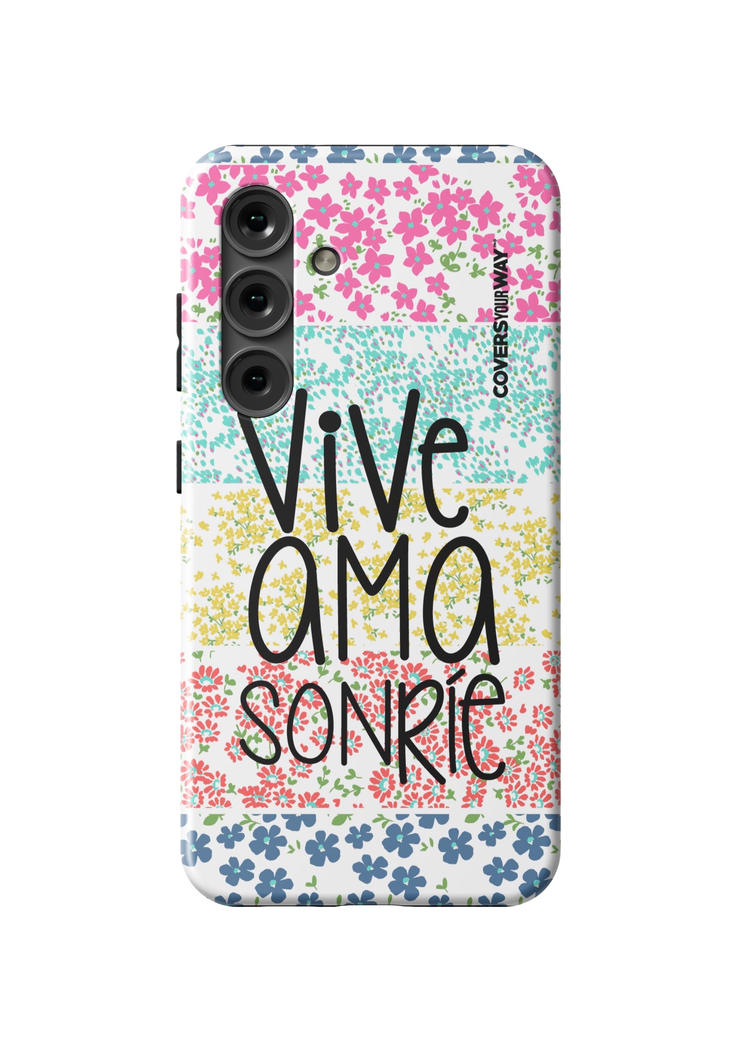 VIVE AMA SONRÍE Samsung Galaxy