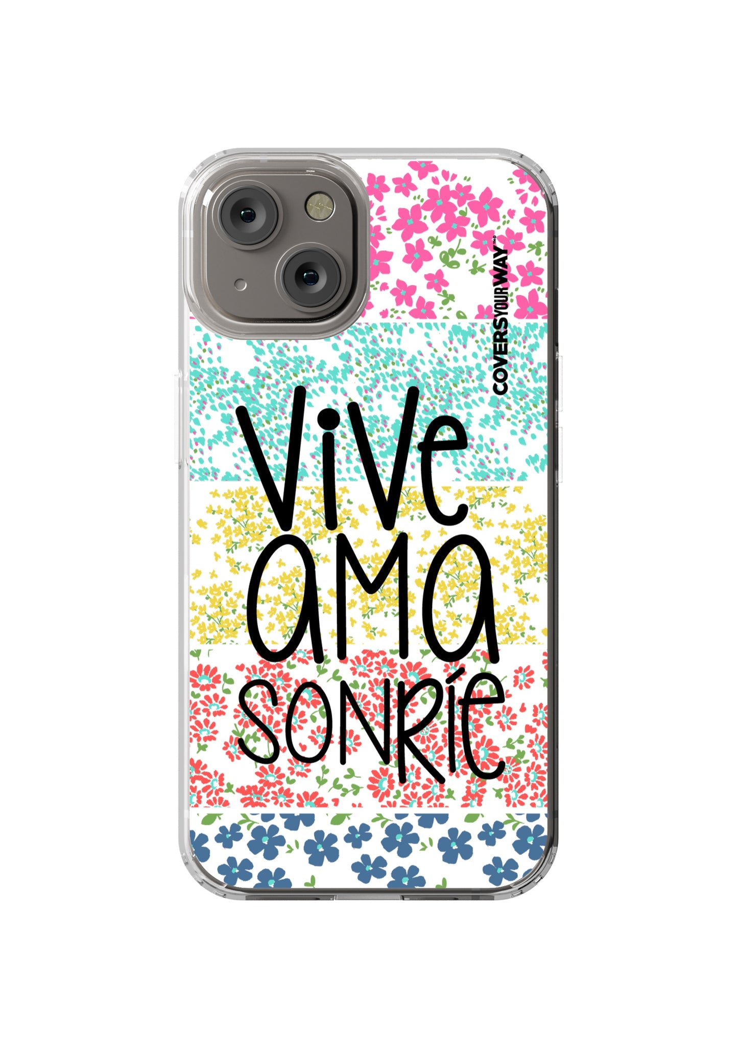 VIVE AMA SONRÍE