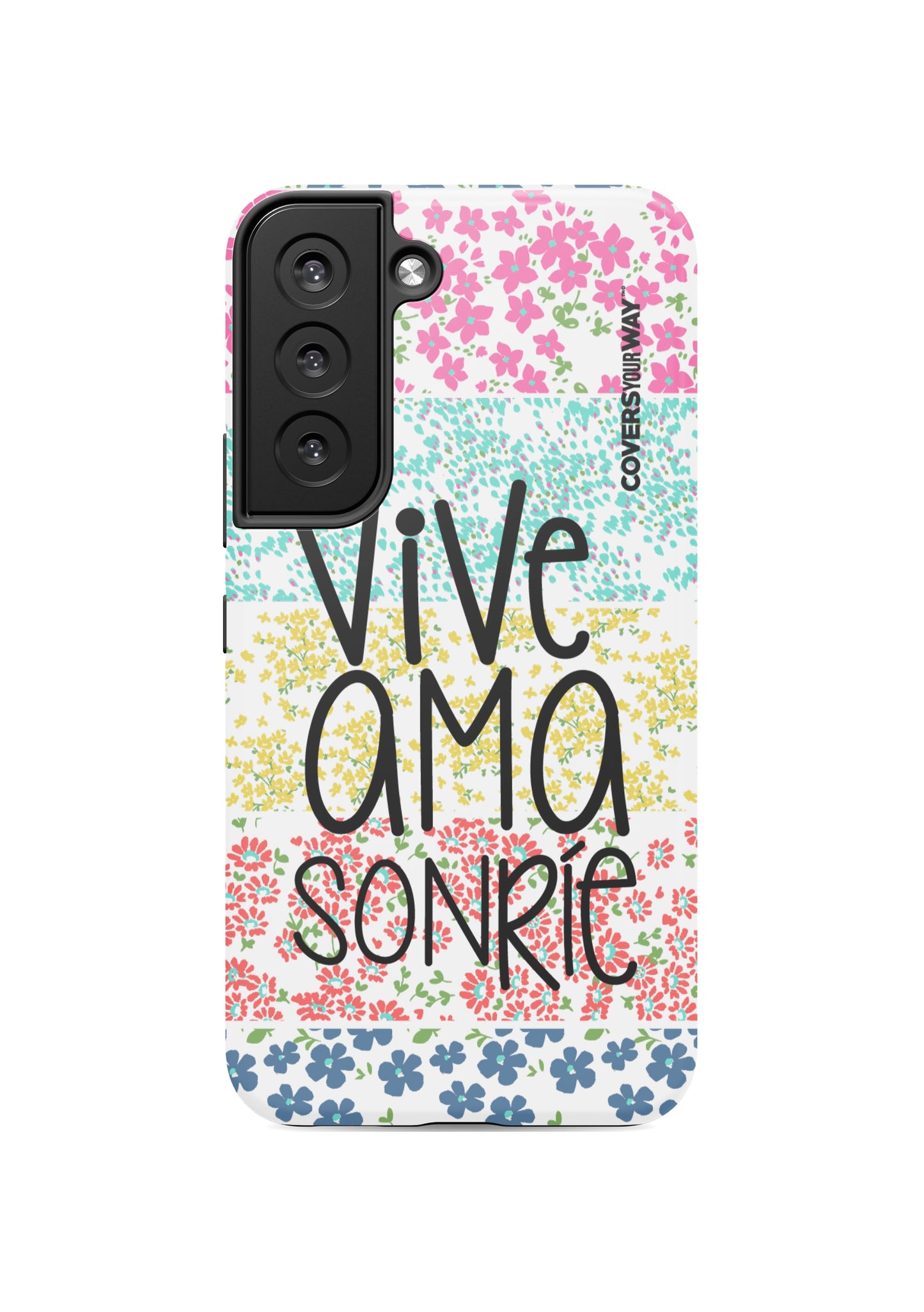 VIVE AMA SONRÍE Samsung Galaxy