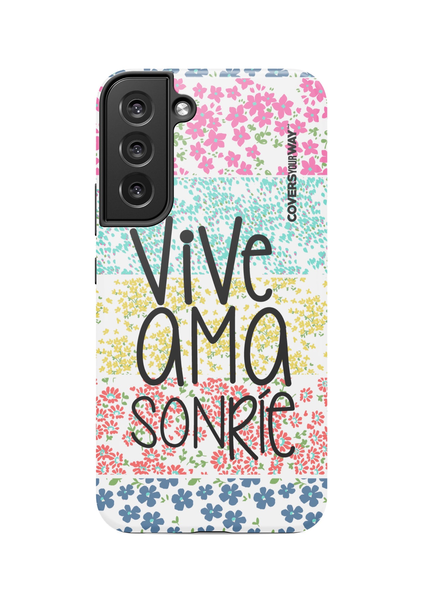 VIVE AMA SONRÍE Samsung Galaxy