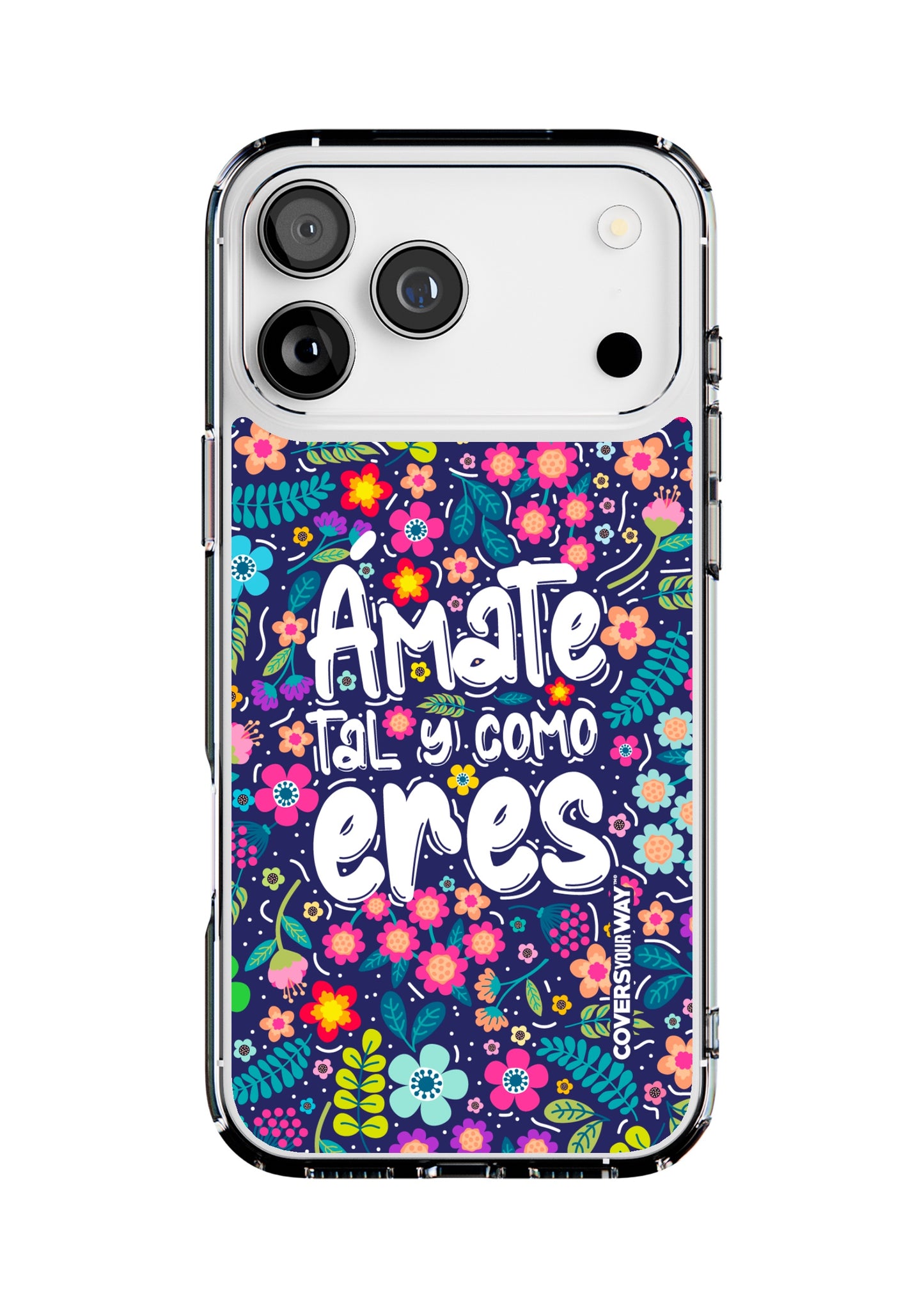 Ámate tal y como eres