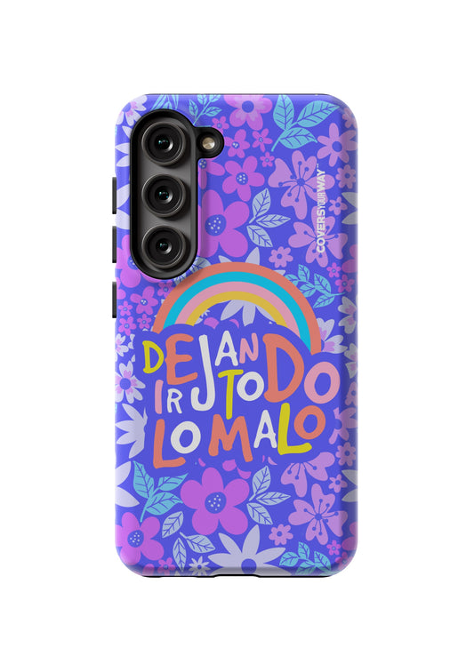 Dejando ir todo lo malo Samsung Galaxy