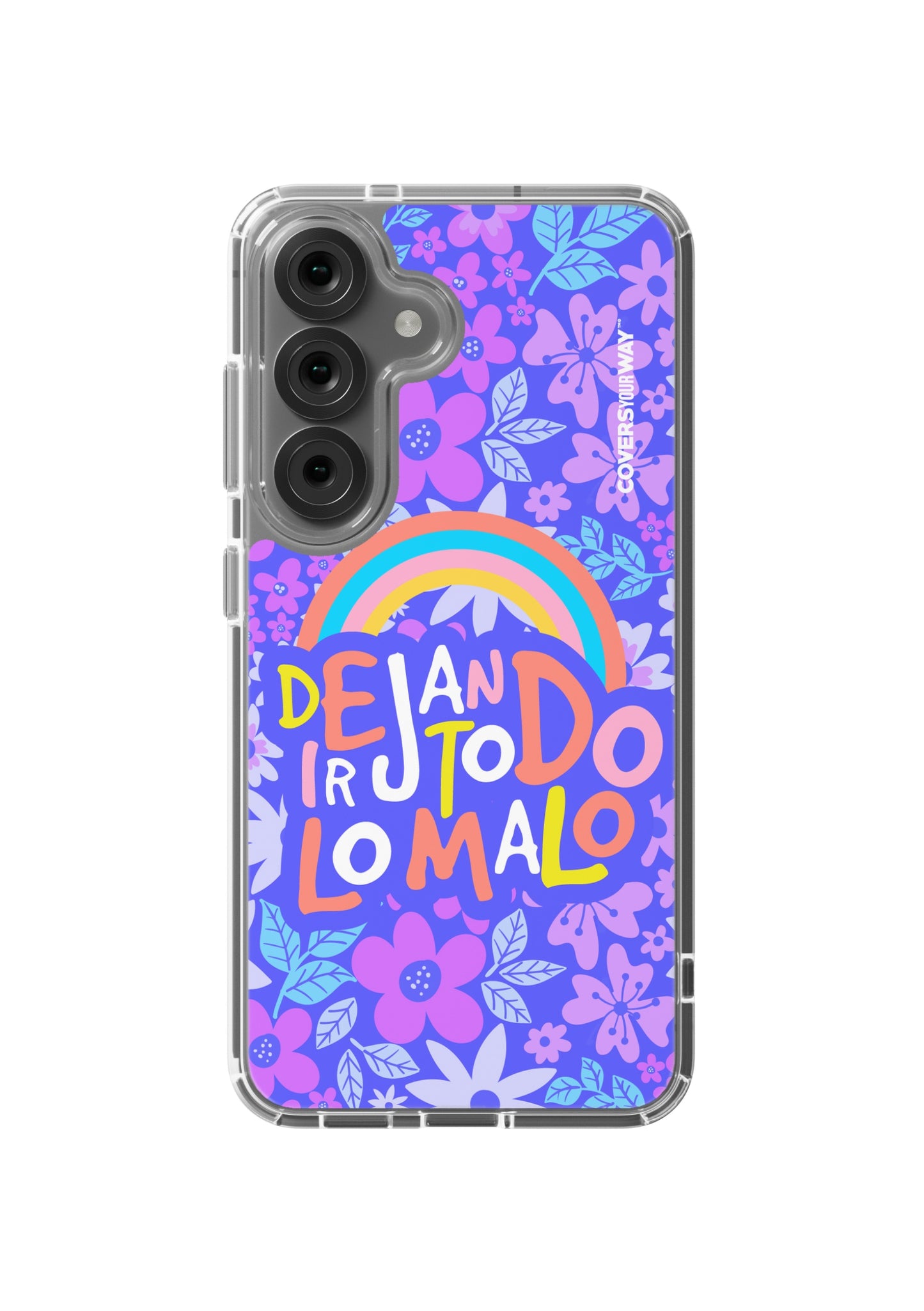 Dejando ir todo lo malo Samsung Galaxy