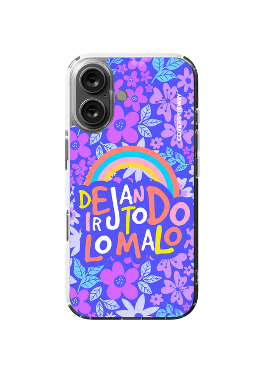 Dejando ir todo lo malo