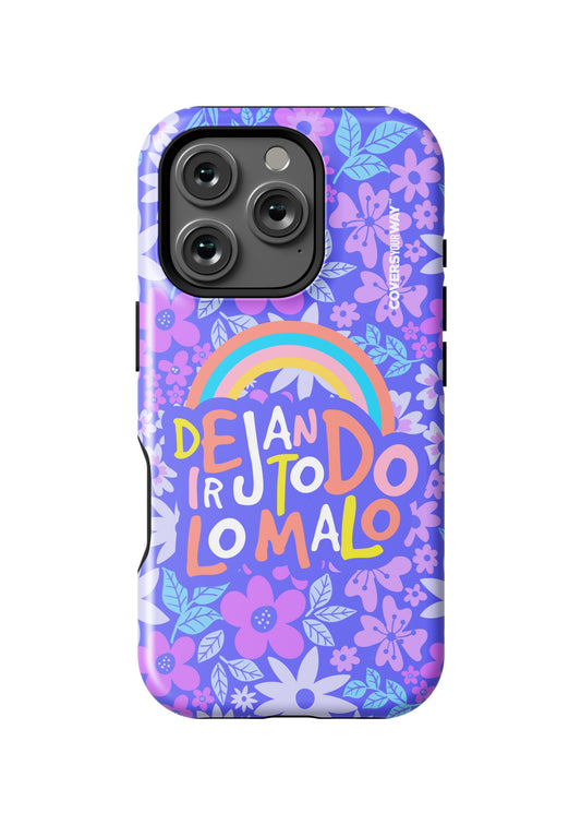Dejando ir todo lo malo