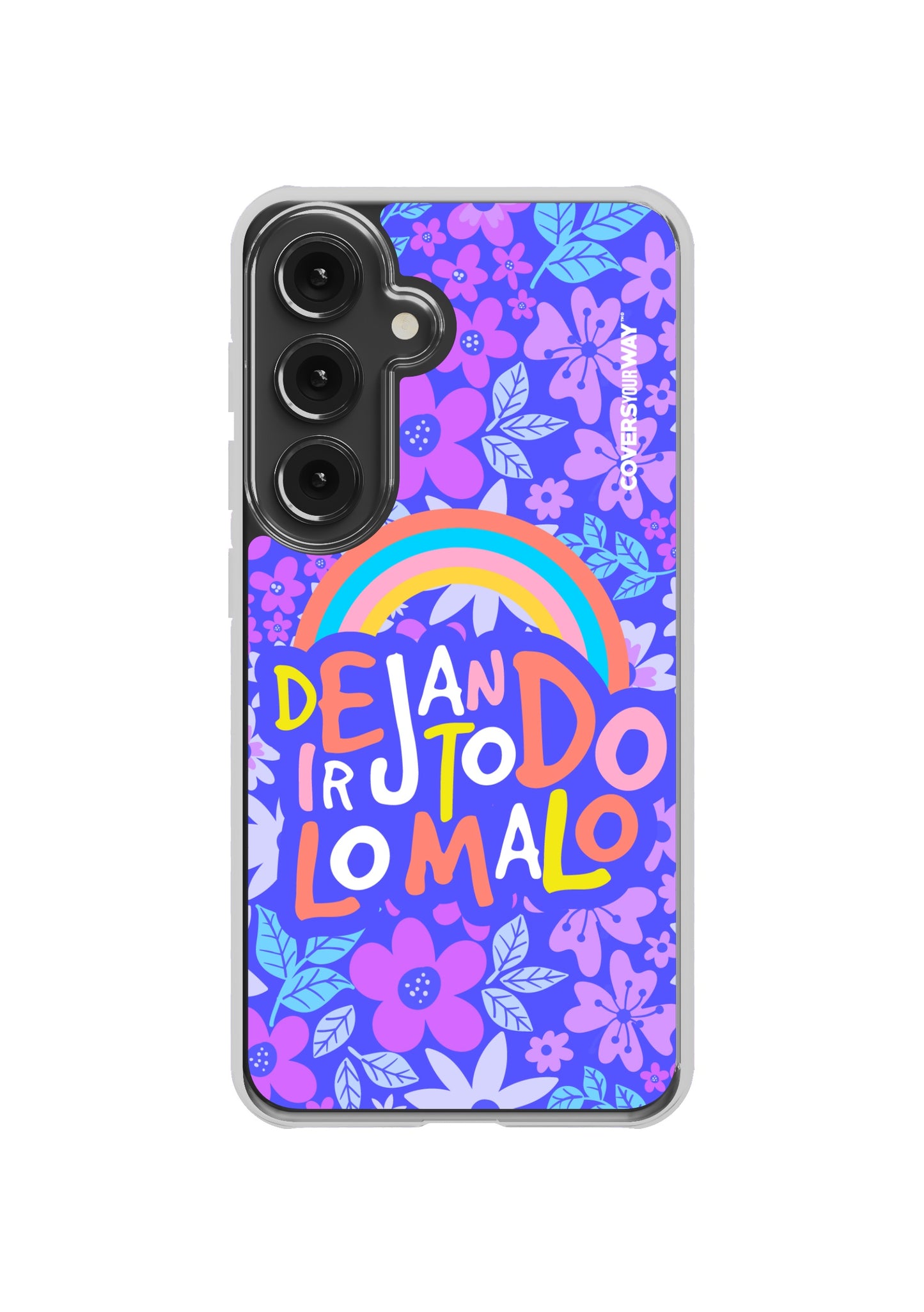 Dejando ir todo lo malo Samsung Galaxy
