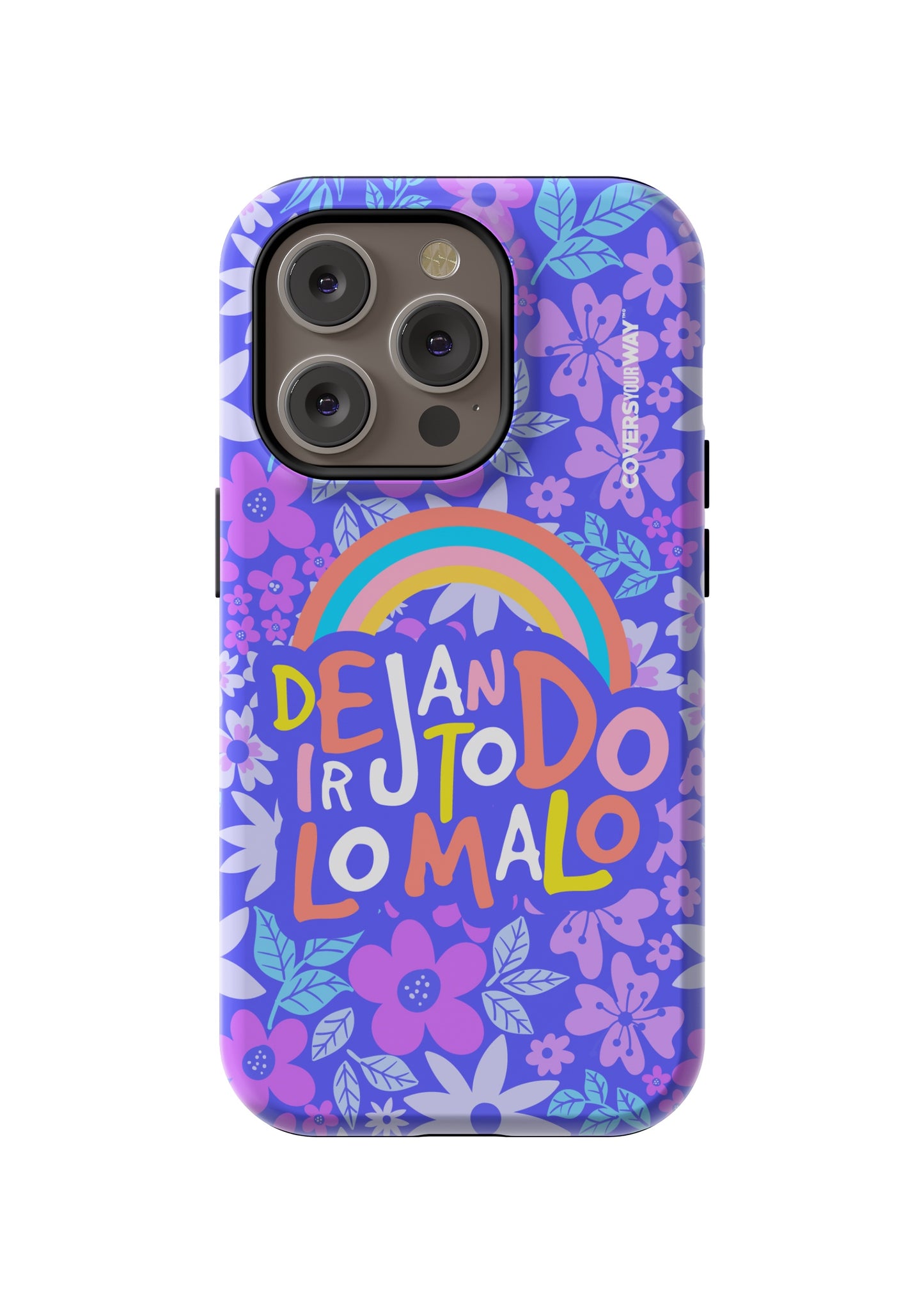 Dejando ir todo lo malo
