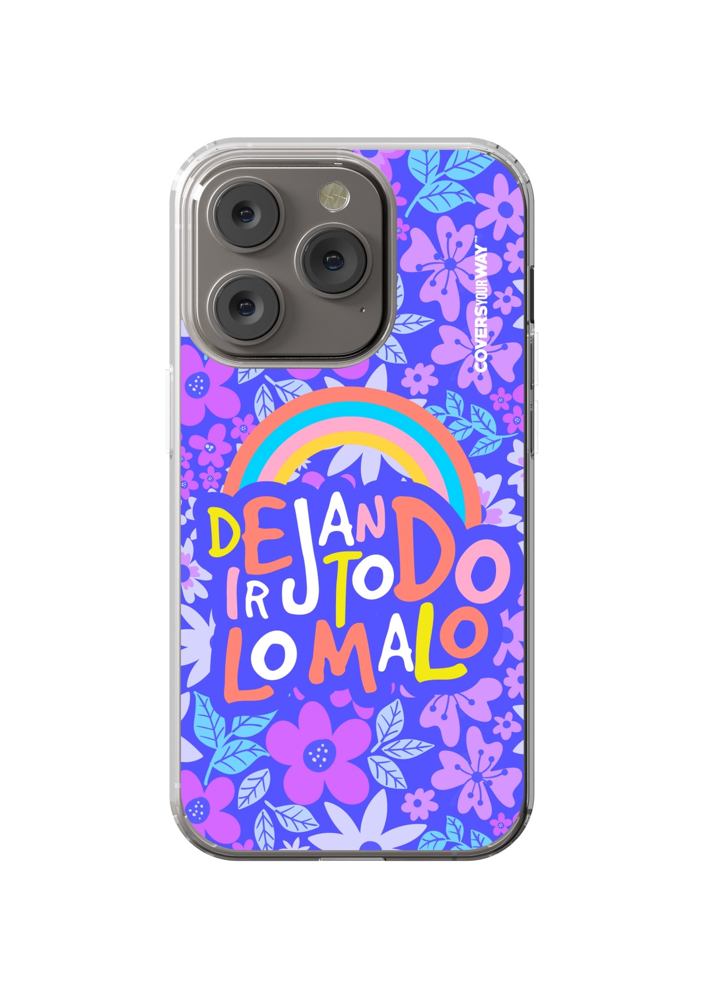 Dejando ir todo lo malo