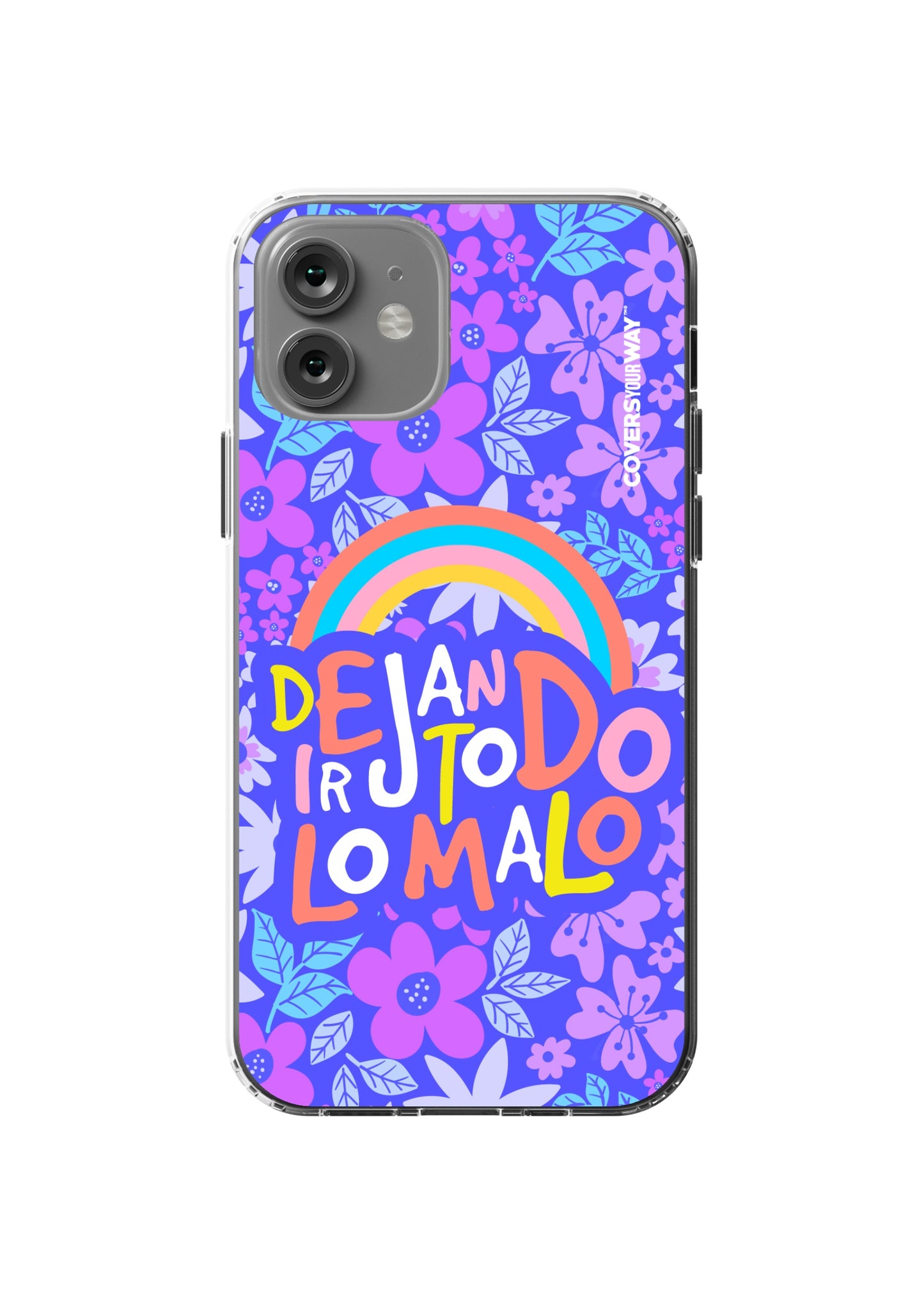 Dejando ir todo lo malo