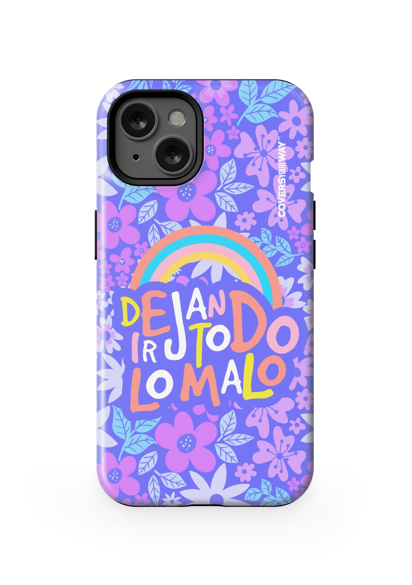 Dejando ir todo lo malo