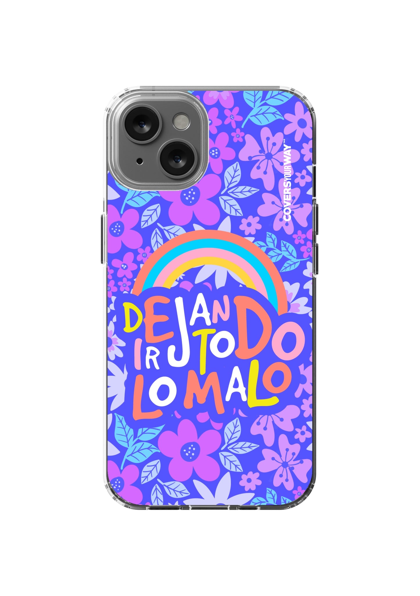 Dejando ir todo lo malo