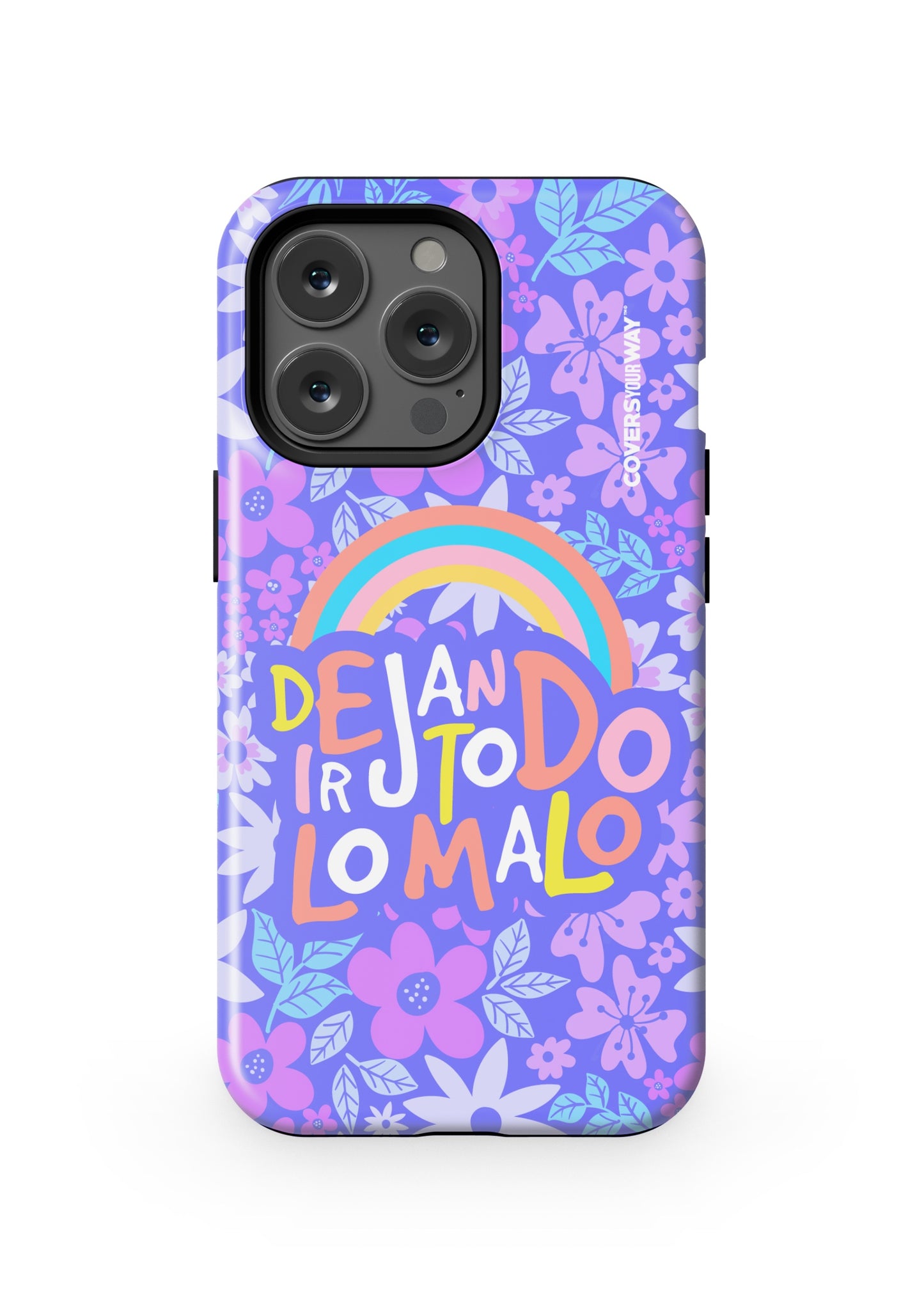 Dejando ir todo lo malo
