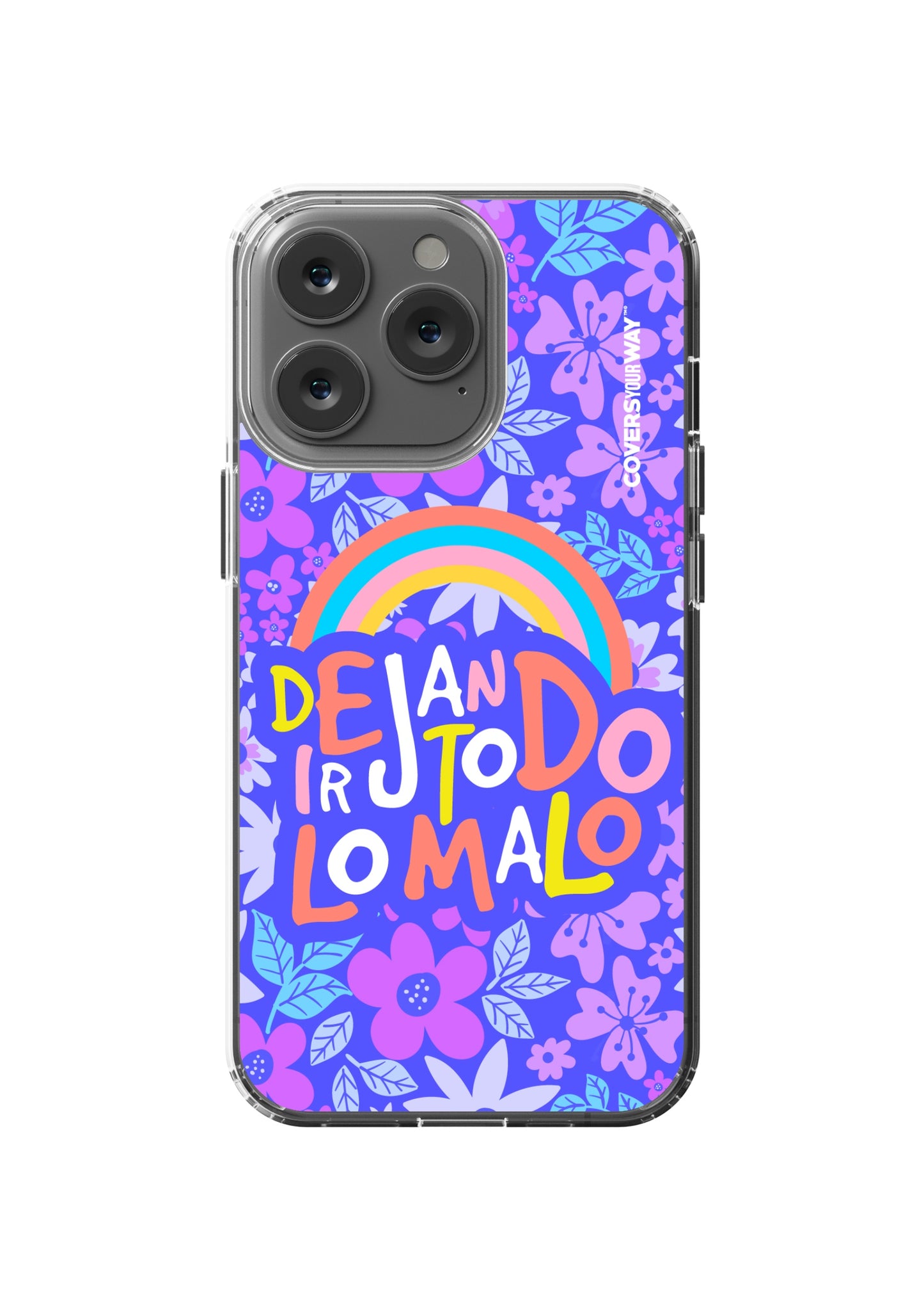 Dejando ir todo lo malo