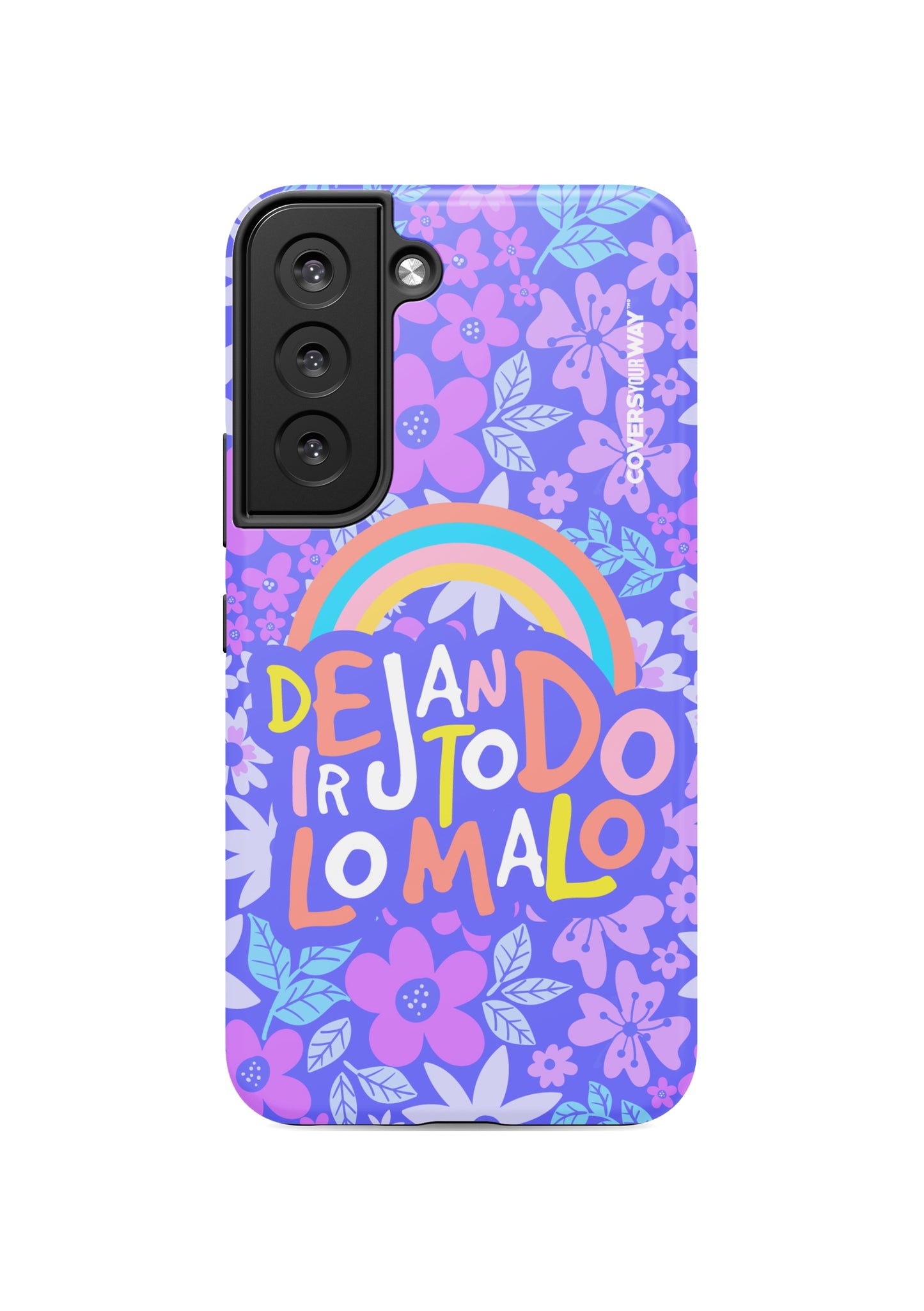 Dejando ir todo lo malo Samsung Galaxy