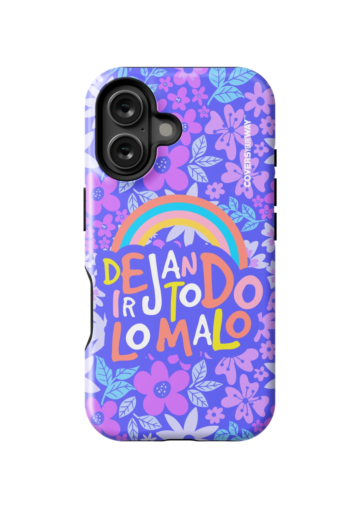 Dejando ir todo lo malo