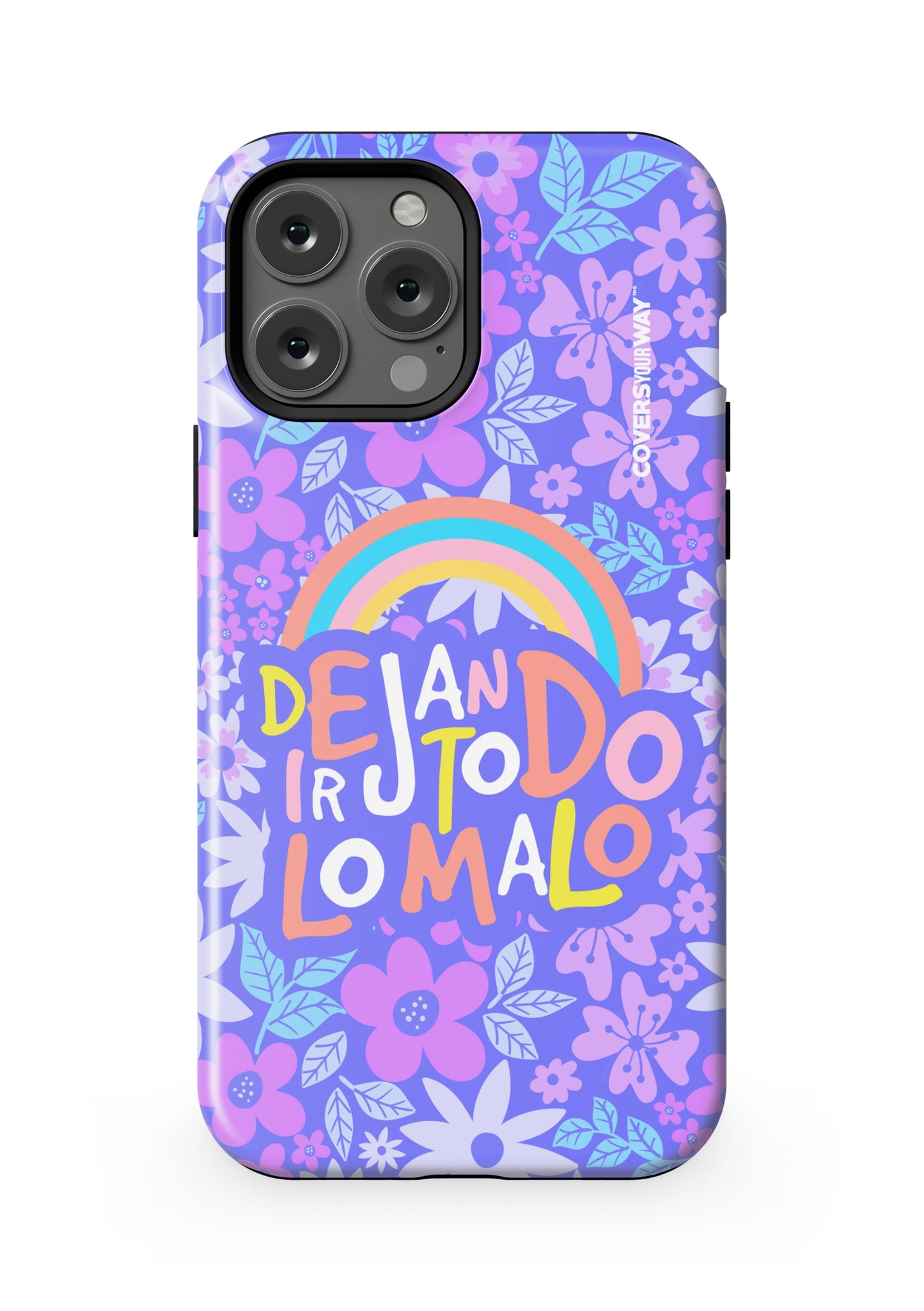 Dejando ir todo lo malo