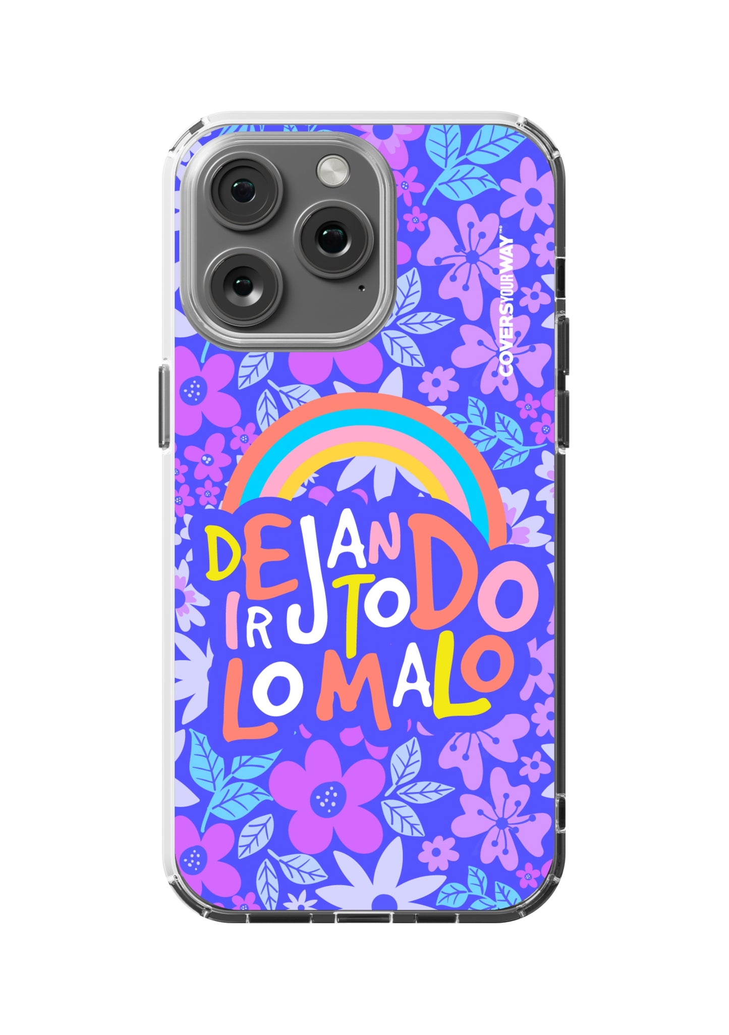 Dejando ir todo lo malo