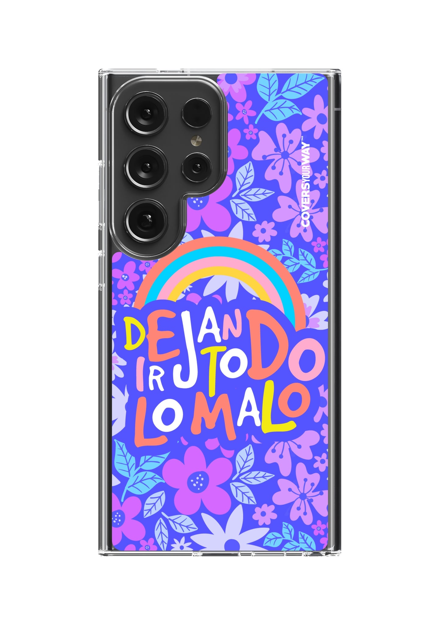 Dejando ir todo lo malo Samsung Galaxy