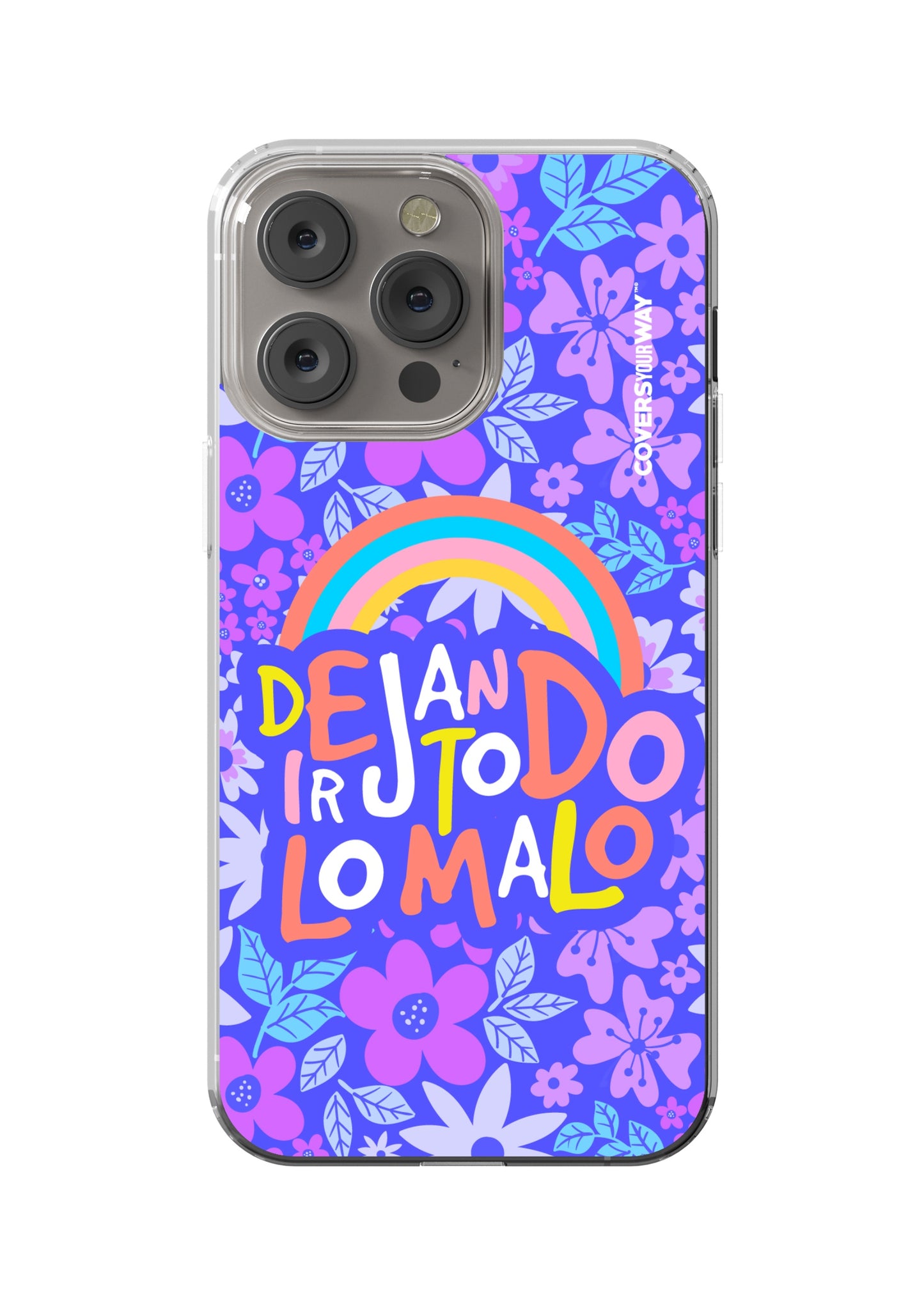 Dejando ir todo lo malo