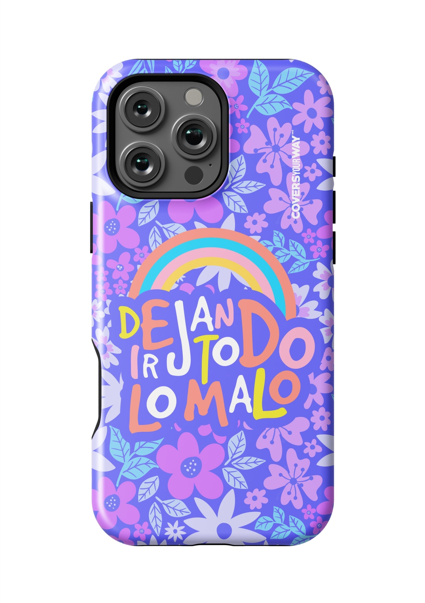 Dejando ir todo lo malo