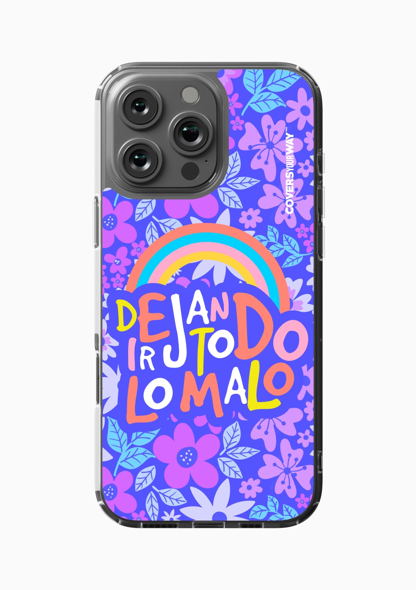 Dejando ir todo lo malo