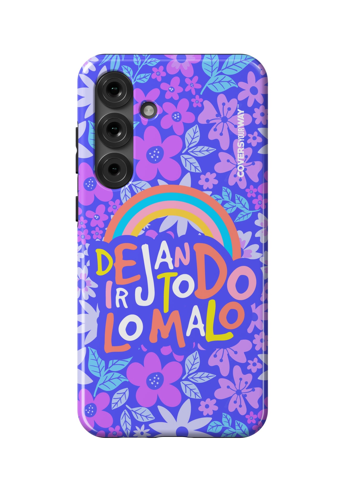 Dejando ir todo lo malo Samsung Galaxy