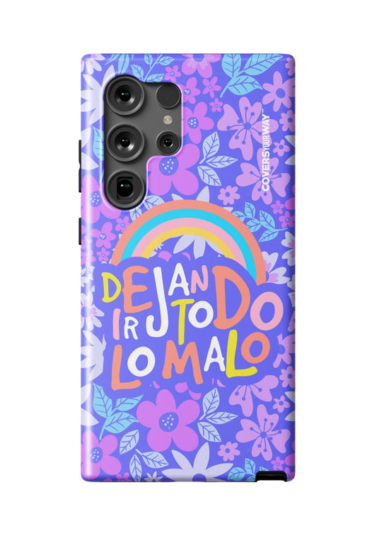 Dejando ir todo lo malo Samsung Galaxy