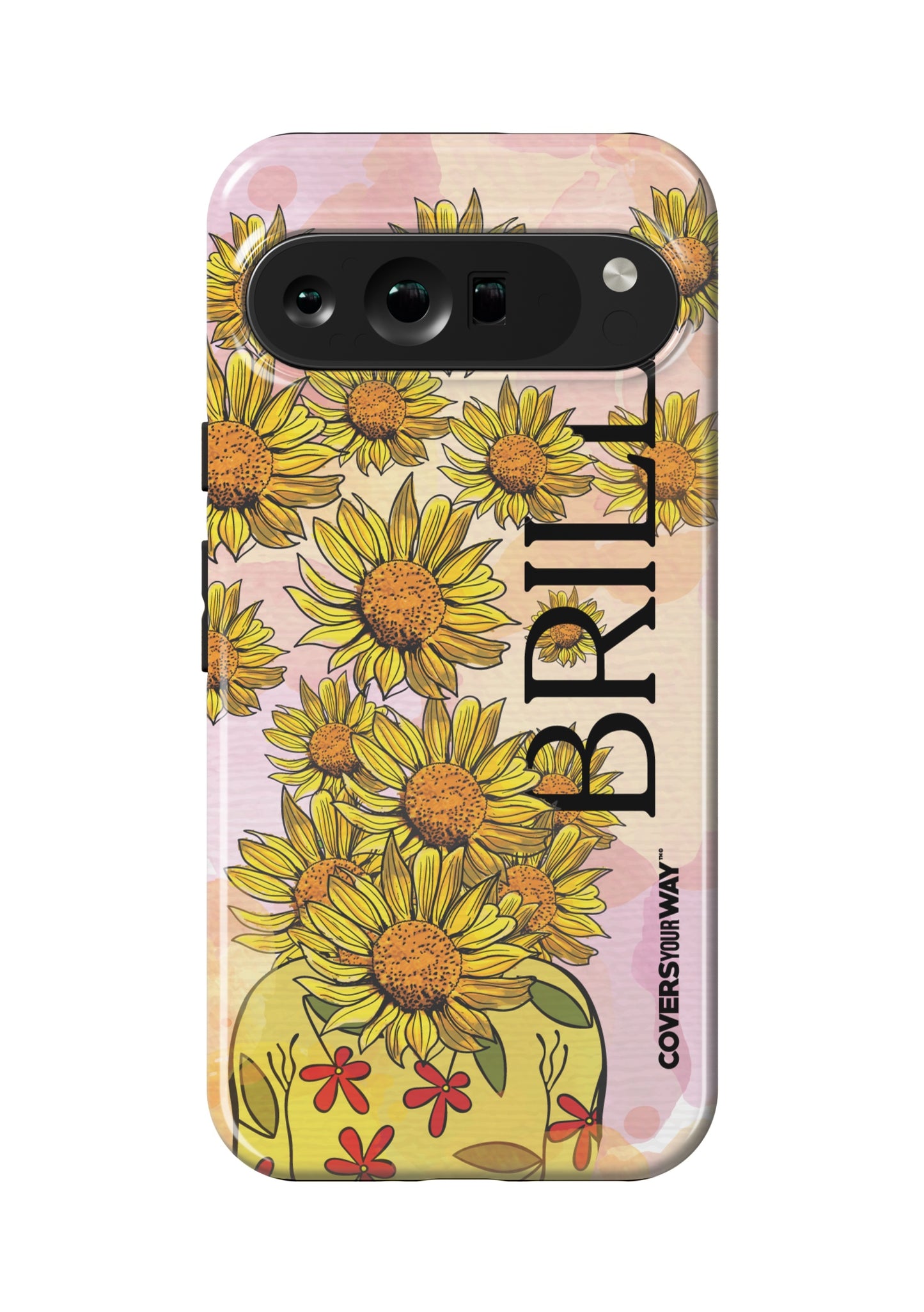 BRILLA Google Pixel