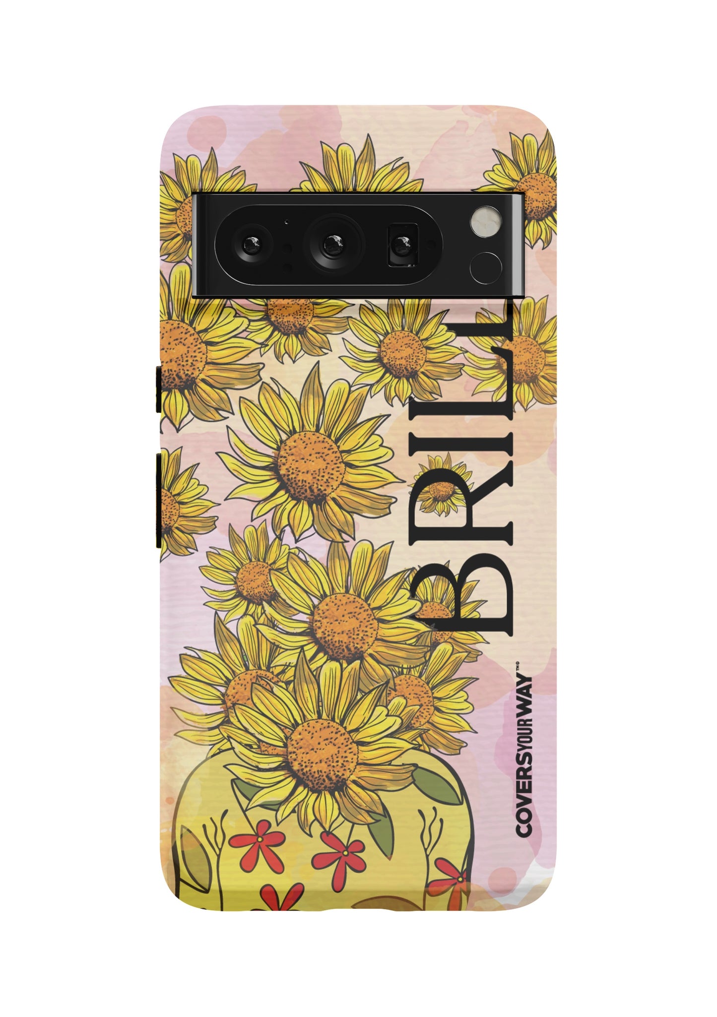 BRILLA Google Pixel