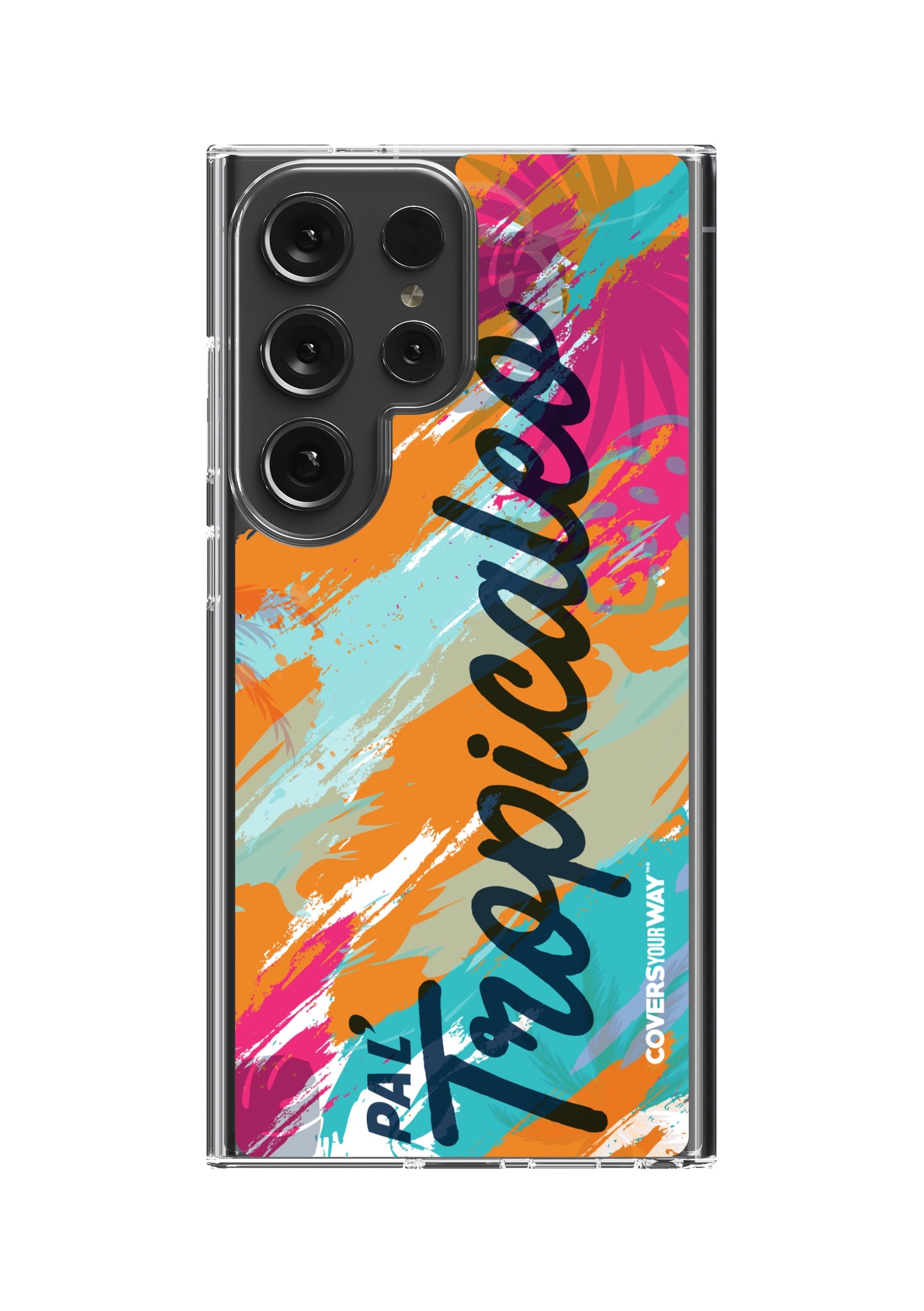 Pal' TROPICALEO Samsung Galaxy