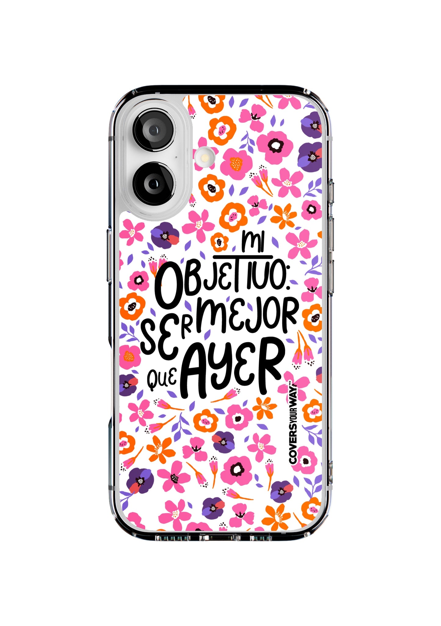 Mi objetivo: Ser mejor que ayer